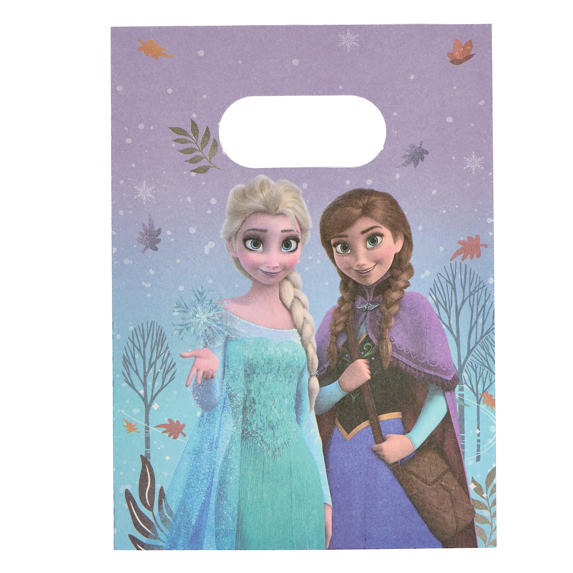 Frozen Idyllic Wonder Birthday Party Tableware & Decoration Bundle - 16 Guests 