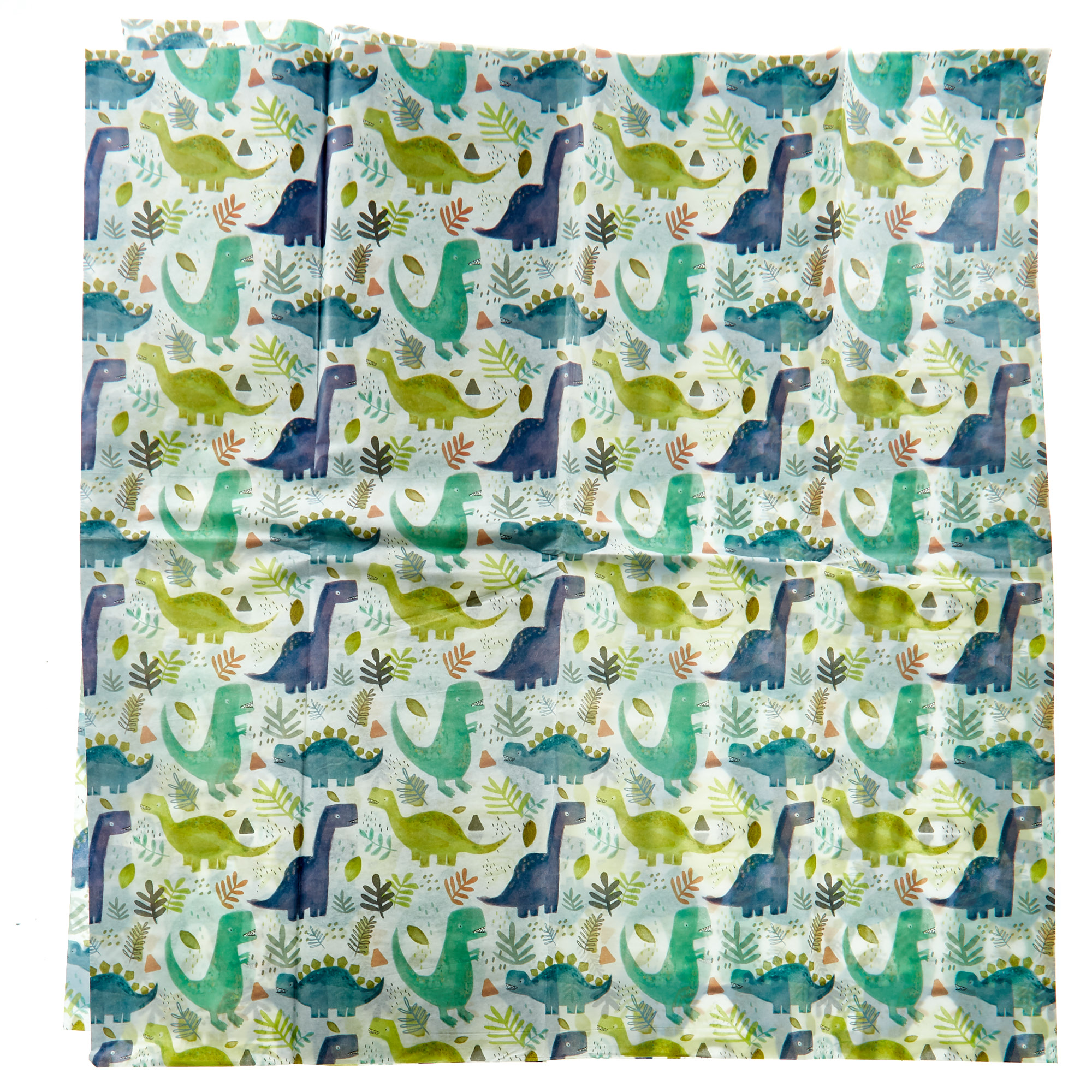Dinosaur Party Tableware & Decorations Bundle - 8 Guests