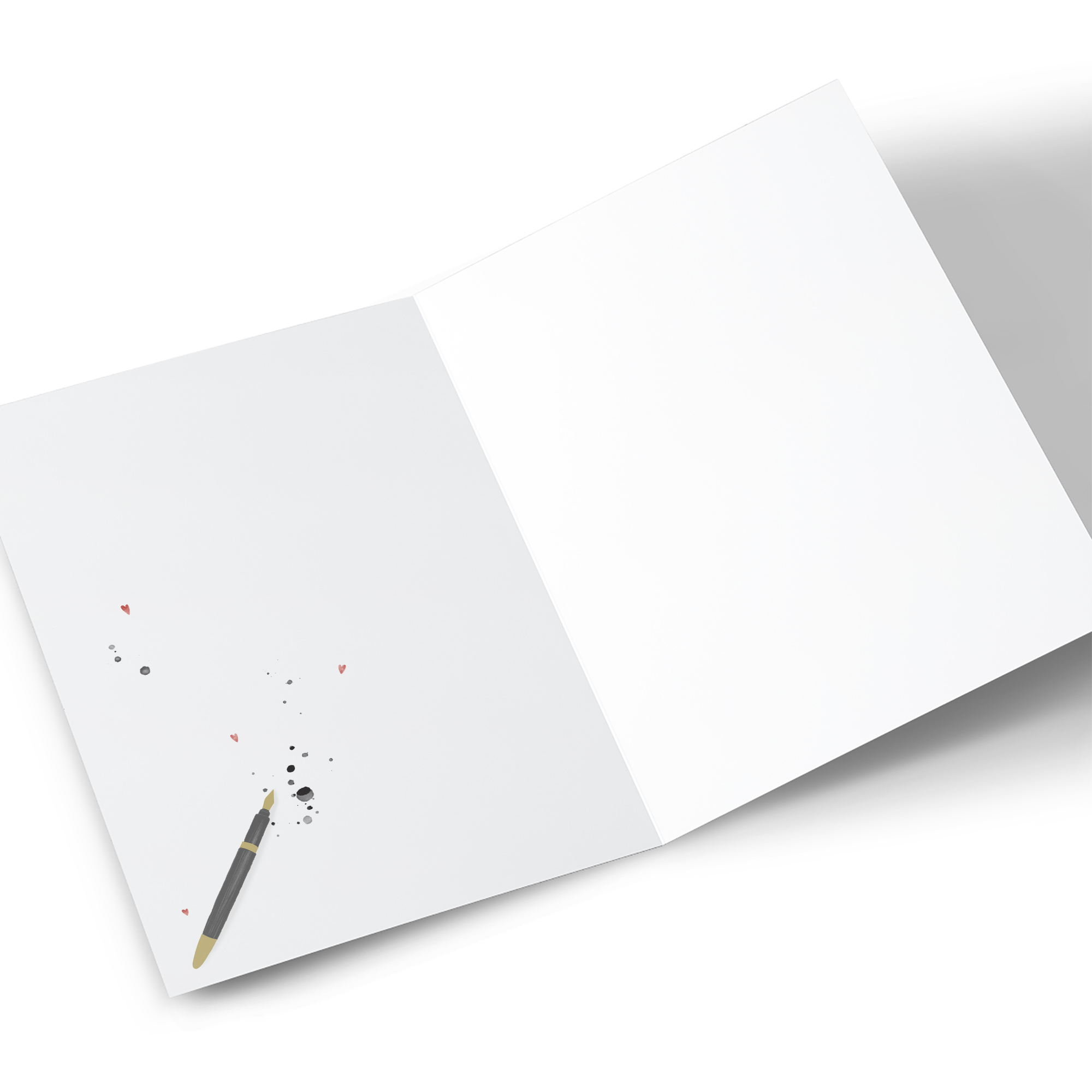 Personalised Valentine's Day Card - Romantic Letter