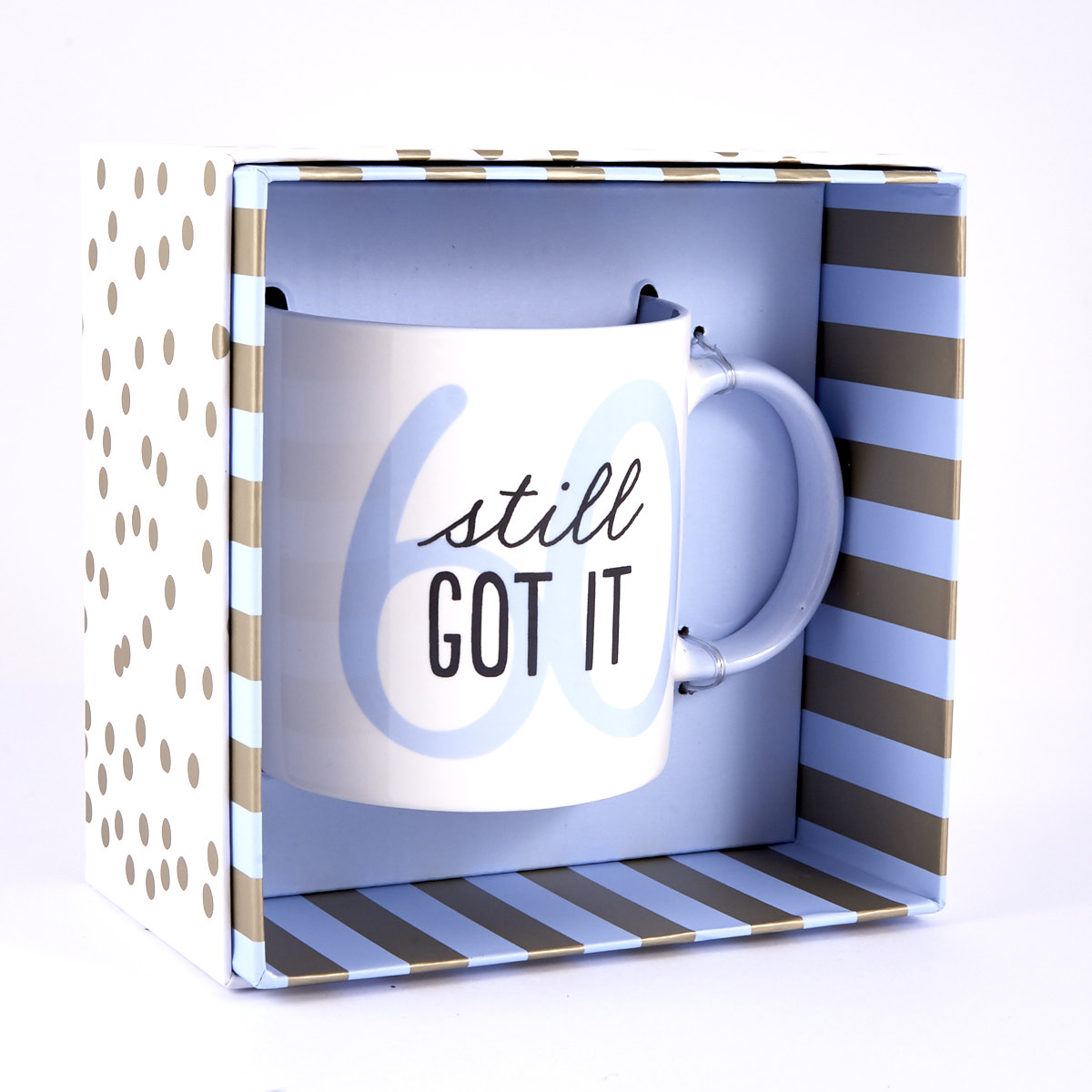 60th Birthday Gift Mug - 'Still Got It