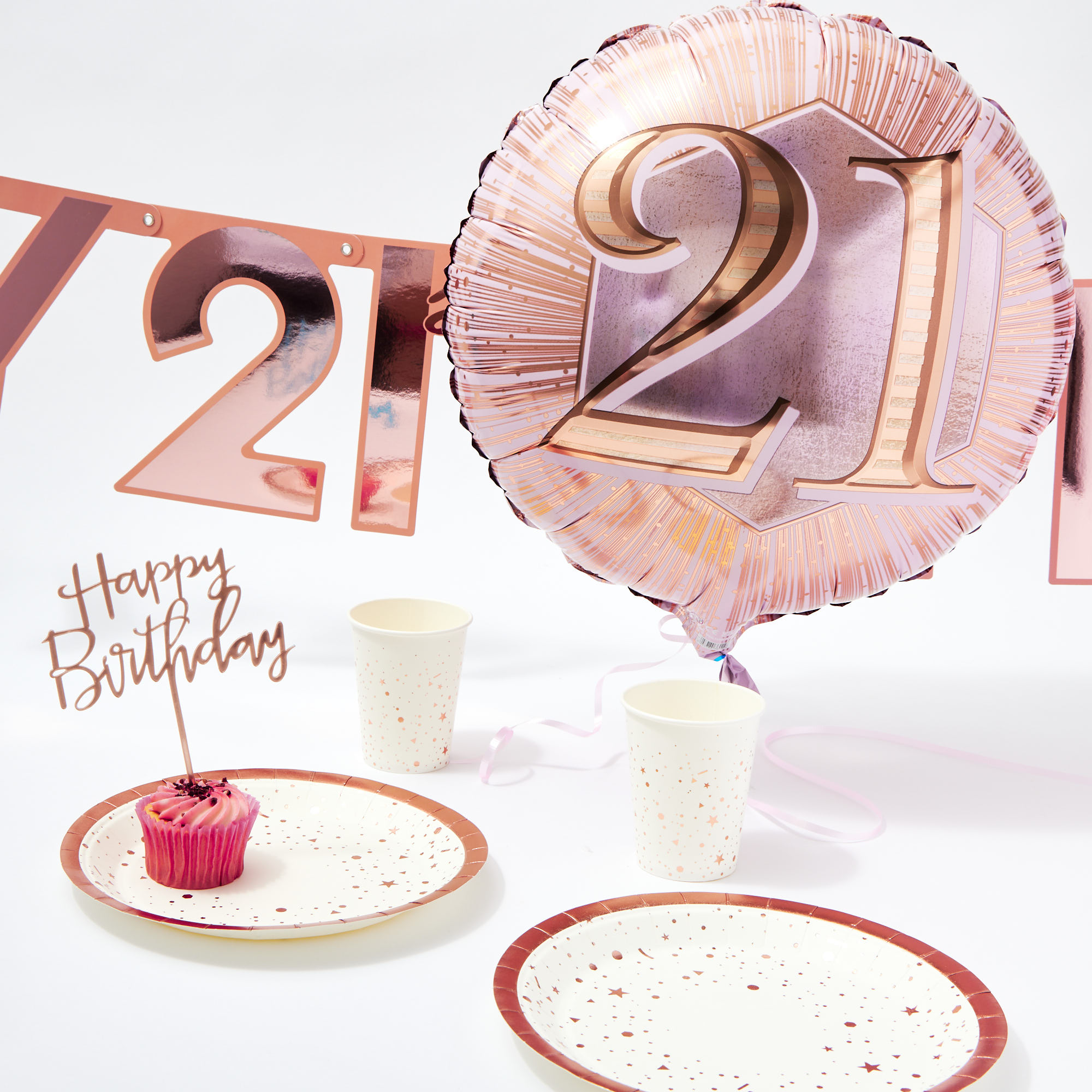 21st Birthday Under £10