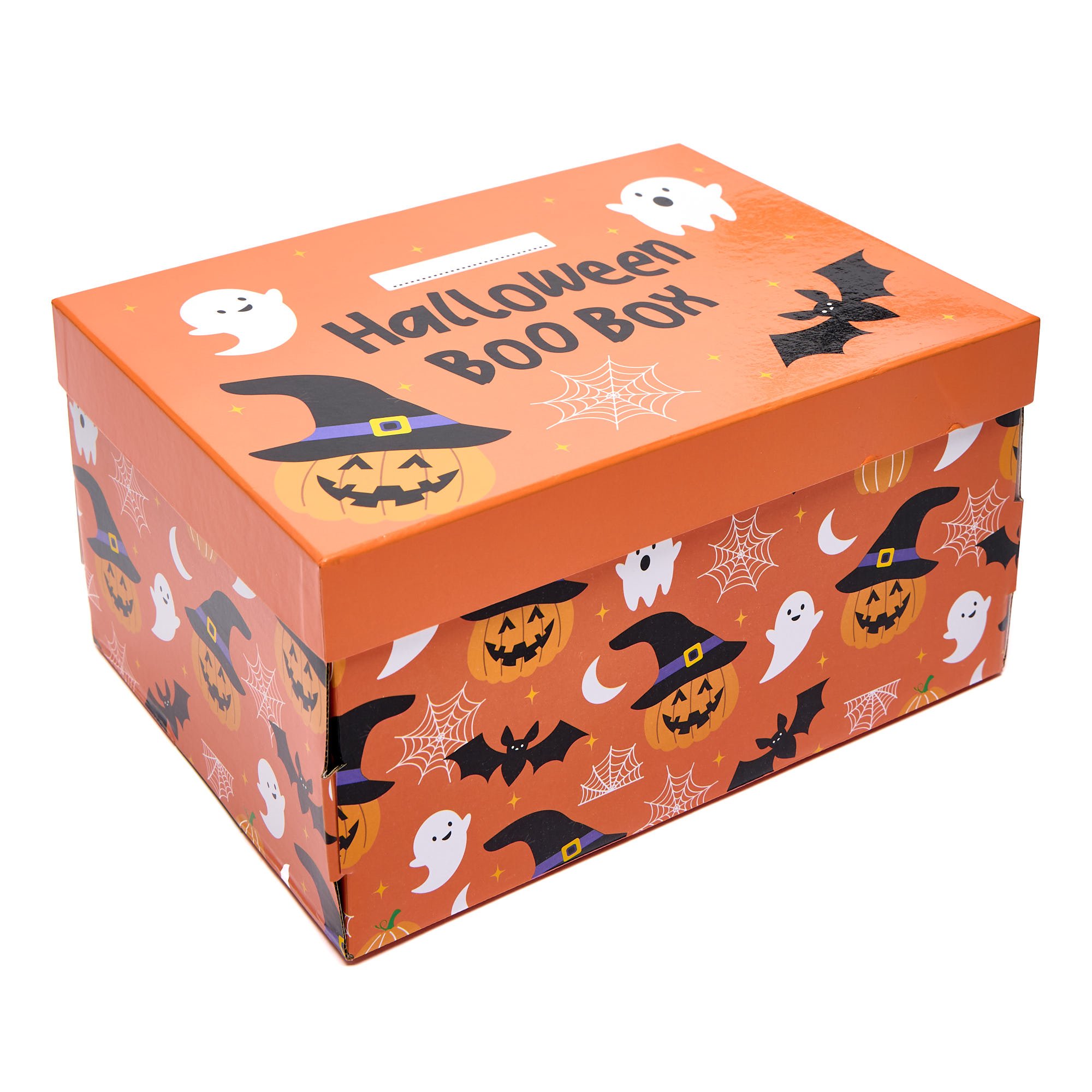 Flatpack Halloween Boo Box