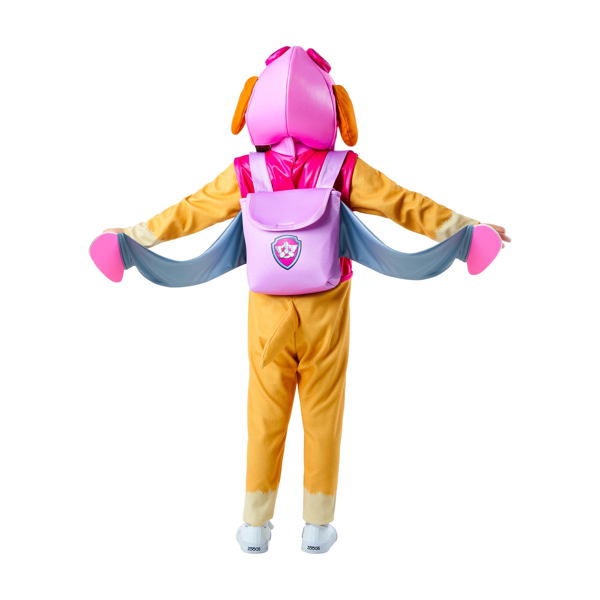 Paw Patrol Skye Children's Fancy Dress Costume 