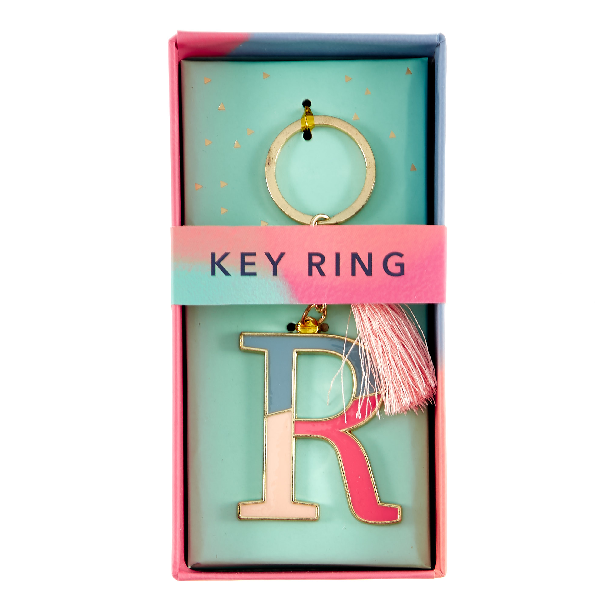 Initial Keyring - R