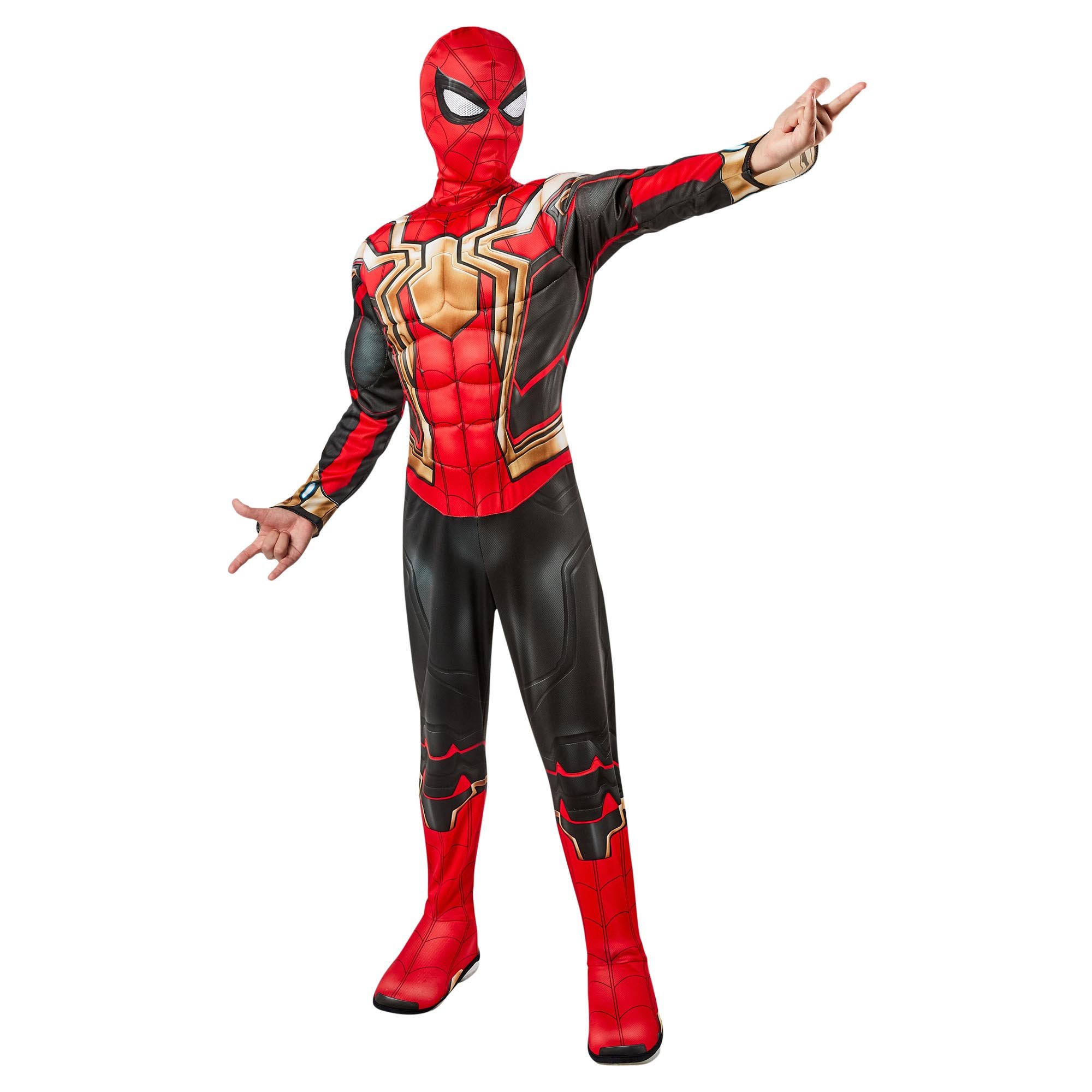 Spider-Man Iron Spider Children's Fancy Dress Costume