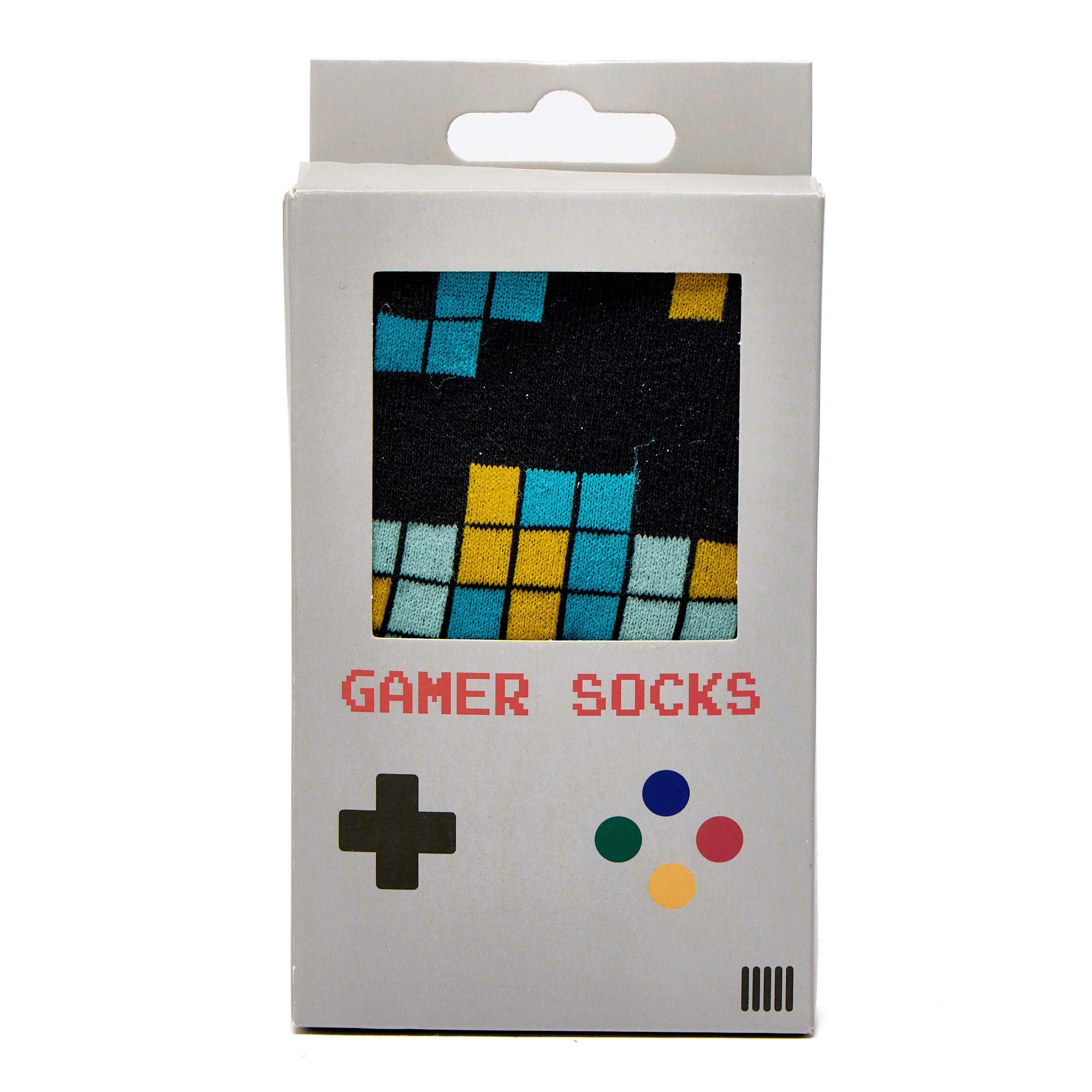 Gamer Socks - 1 Pair