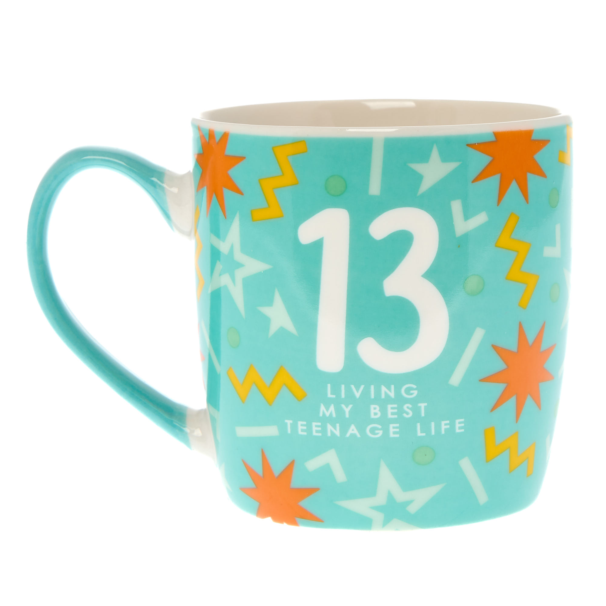 13 Living My Best Teenage Life Mug In A Box