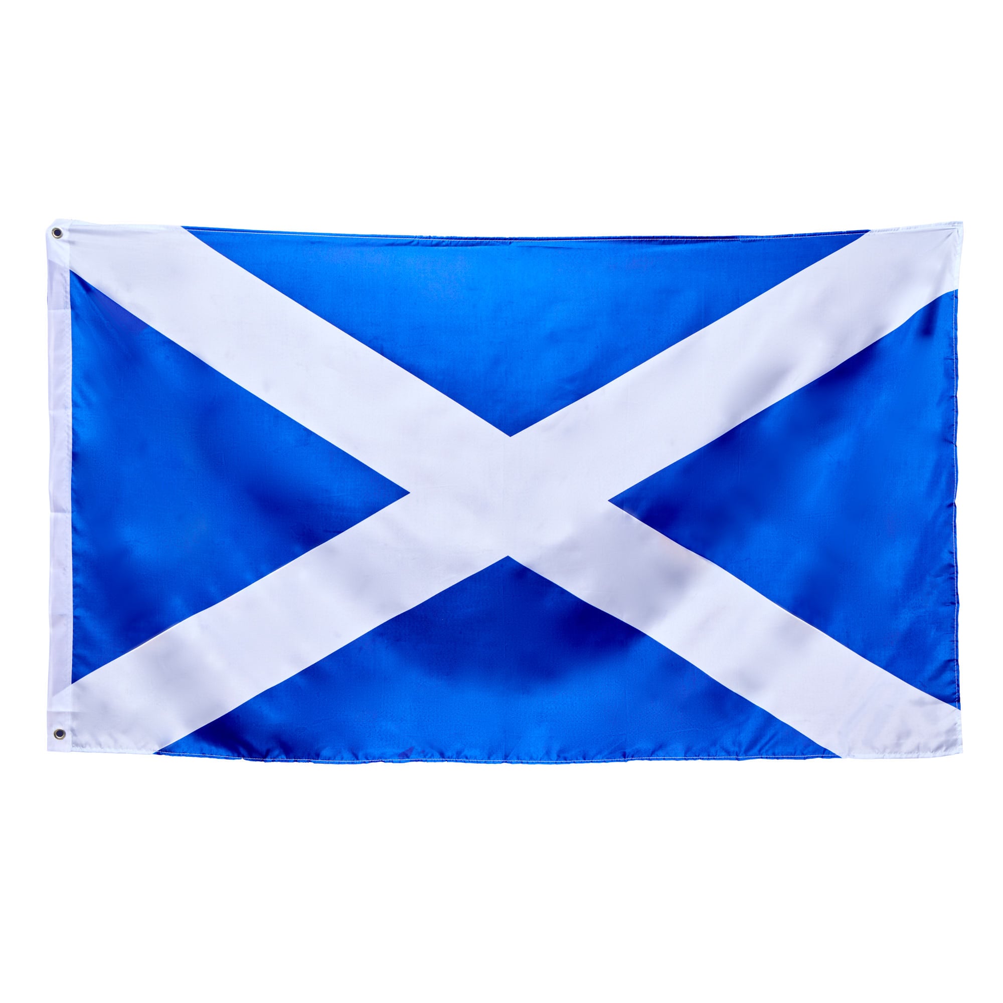 Large Scotland Flag 