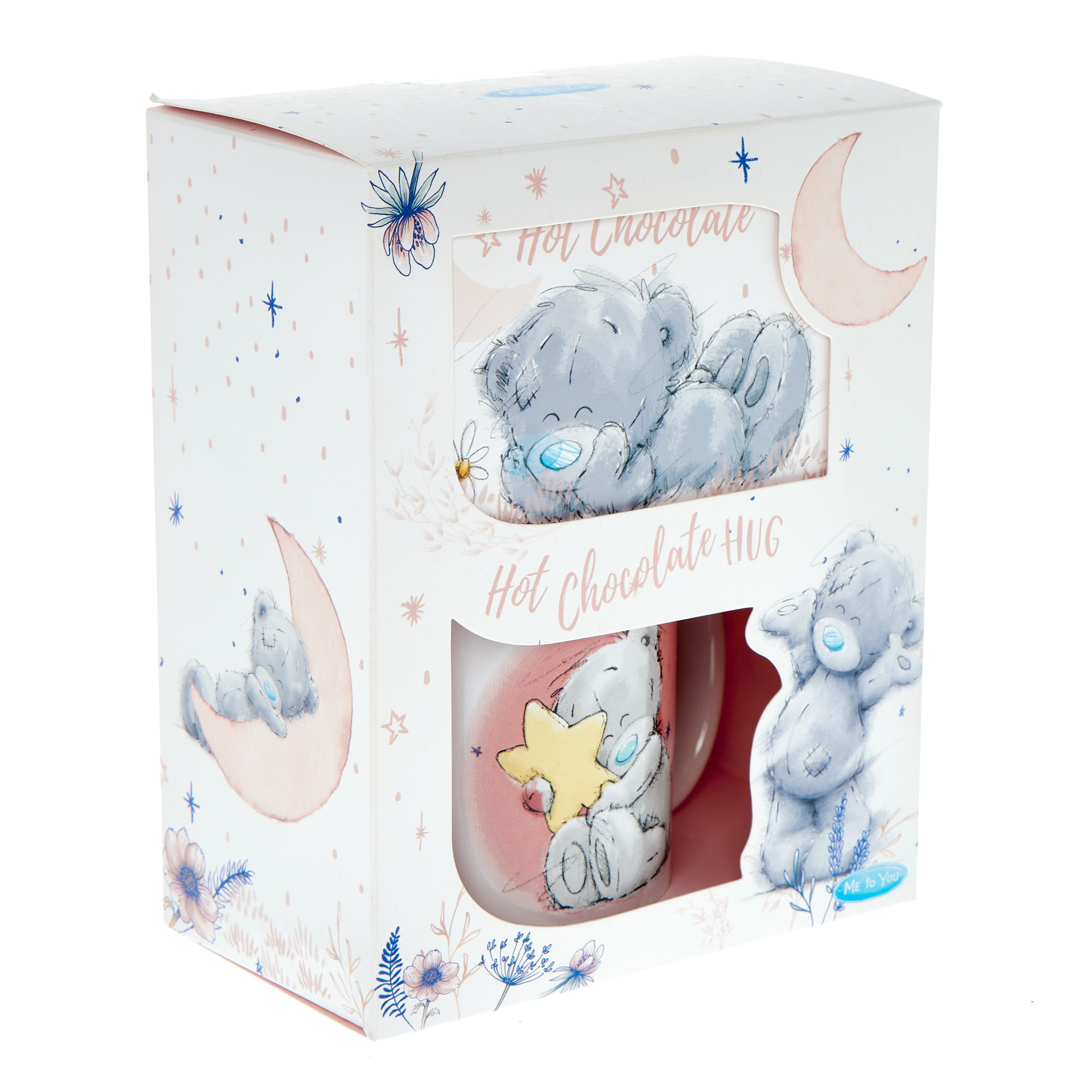 Me To You Tatty Teddy Hot Chocolate & Mug Gift Set