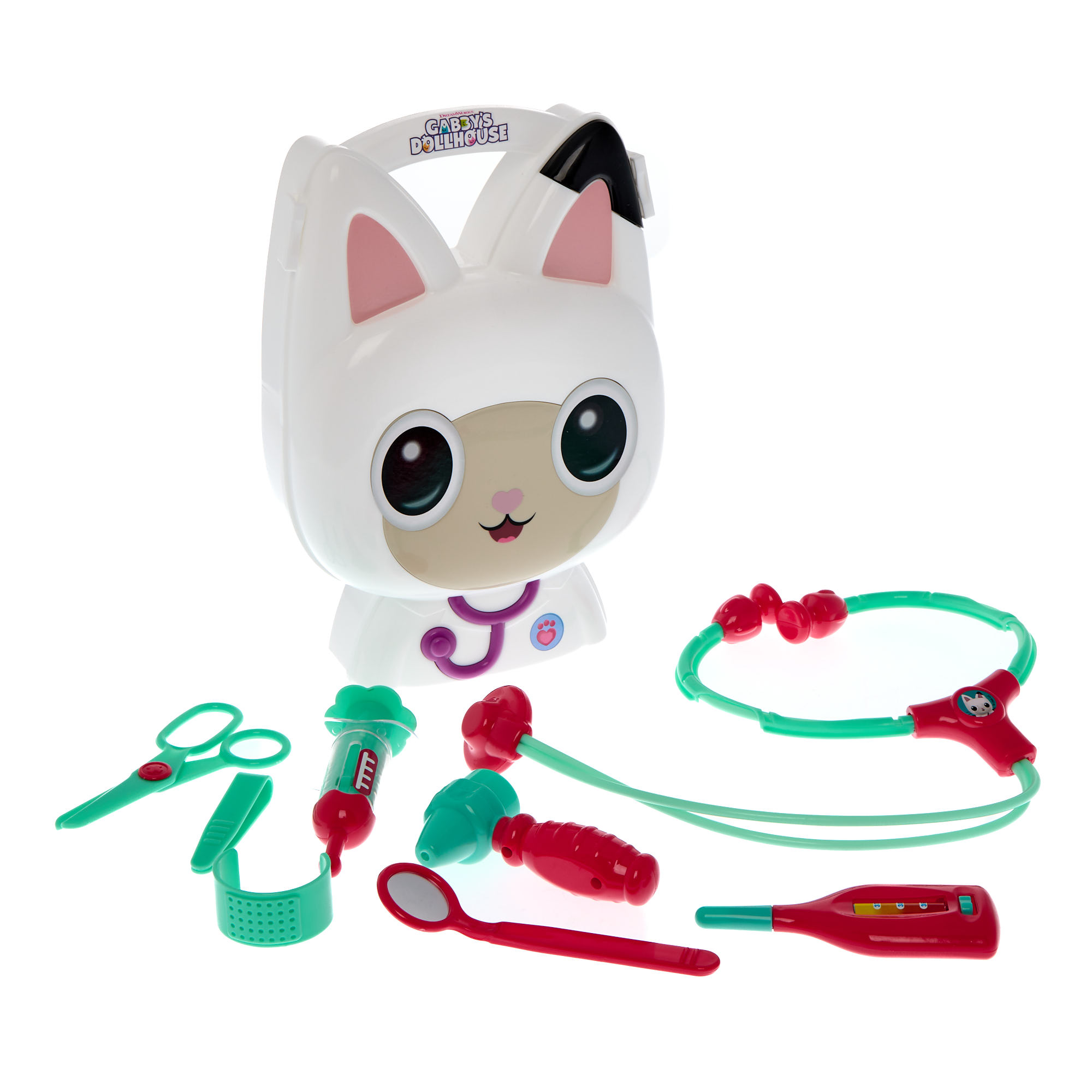 Gabby's Dollhouse Dr Pandy's Medic Case