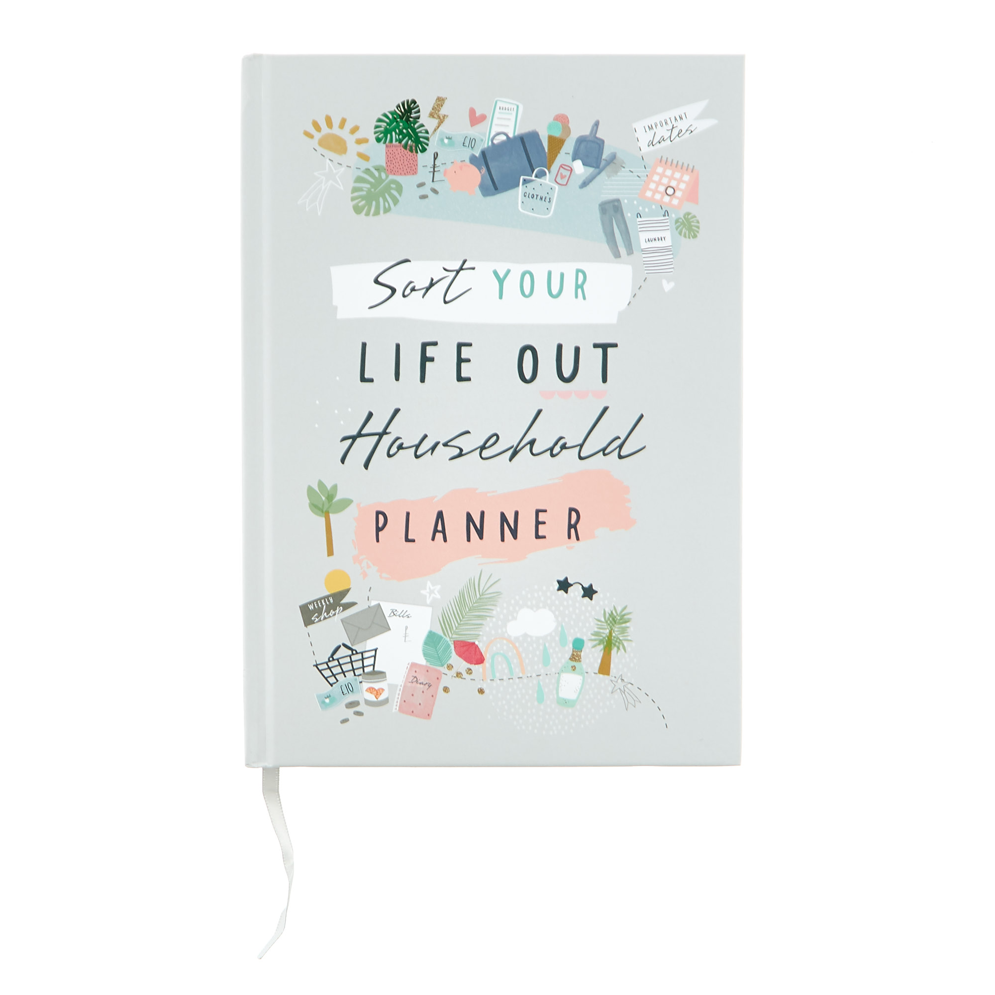 Sort Your Life Out Household Planner