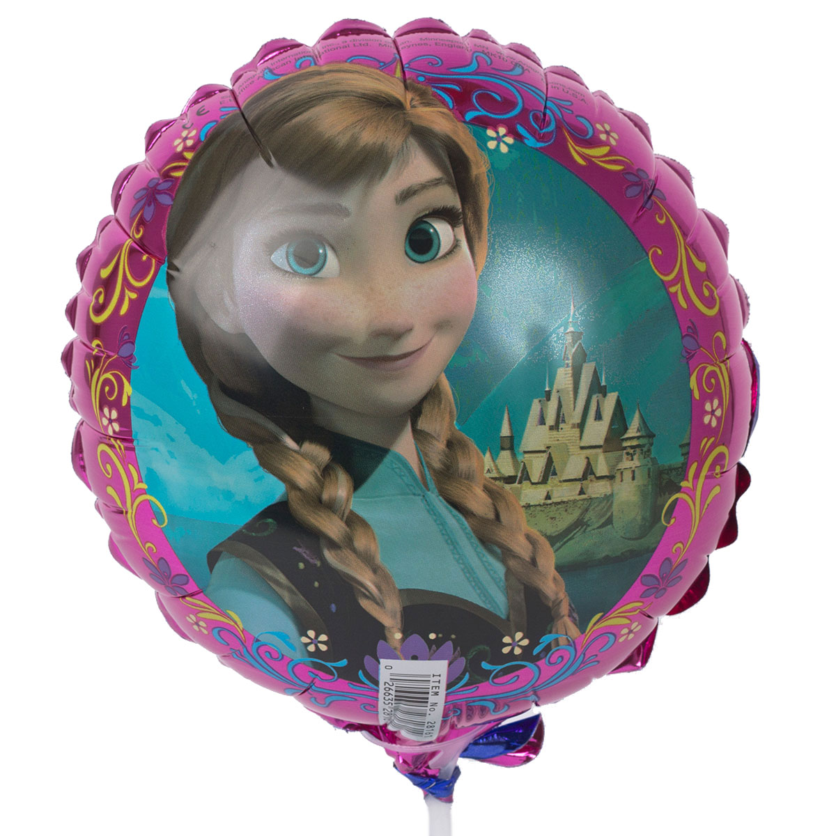 Disney Frozen Balloon On A Stick
