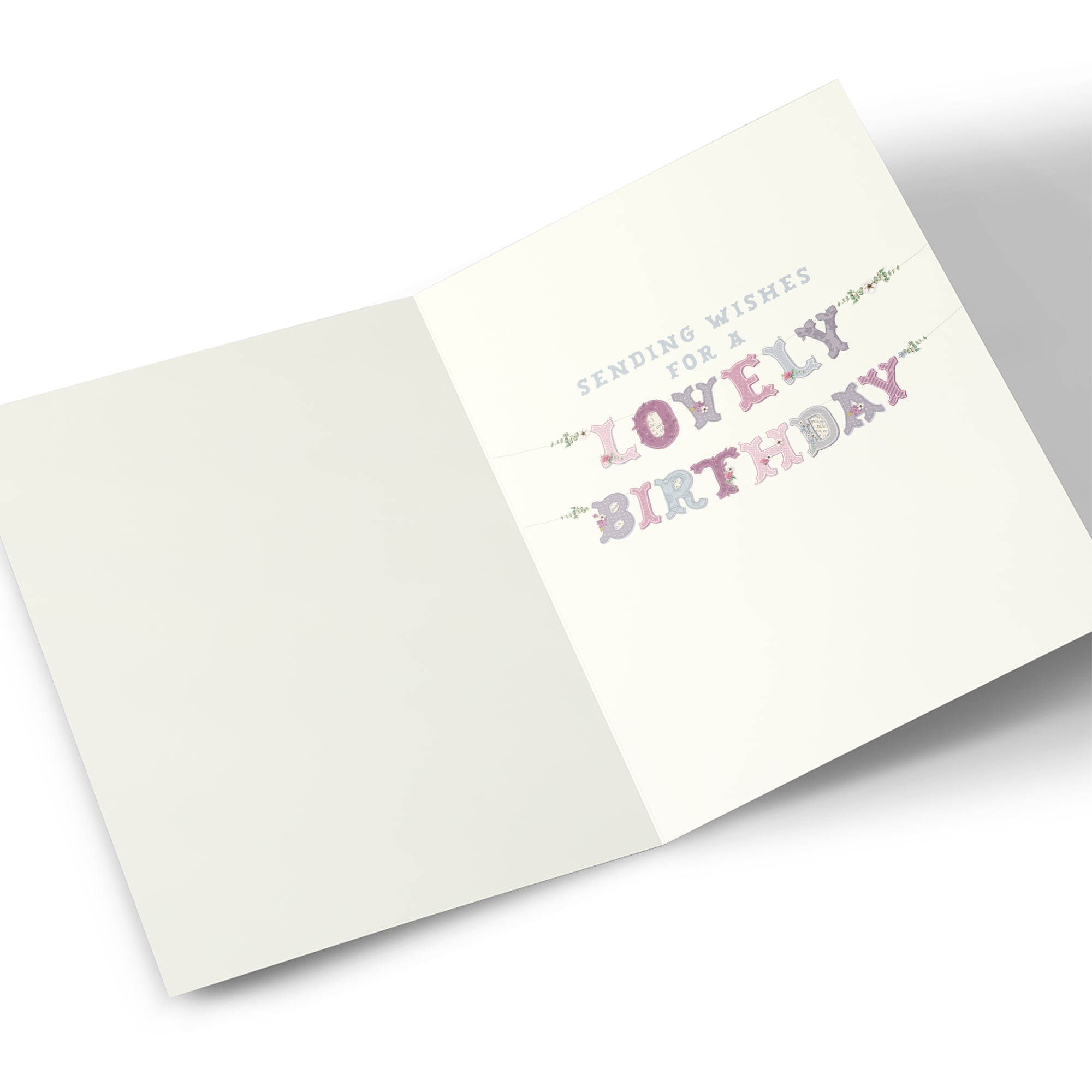 Birthday Card - To Someone Special