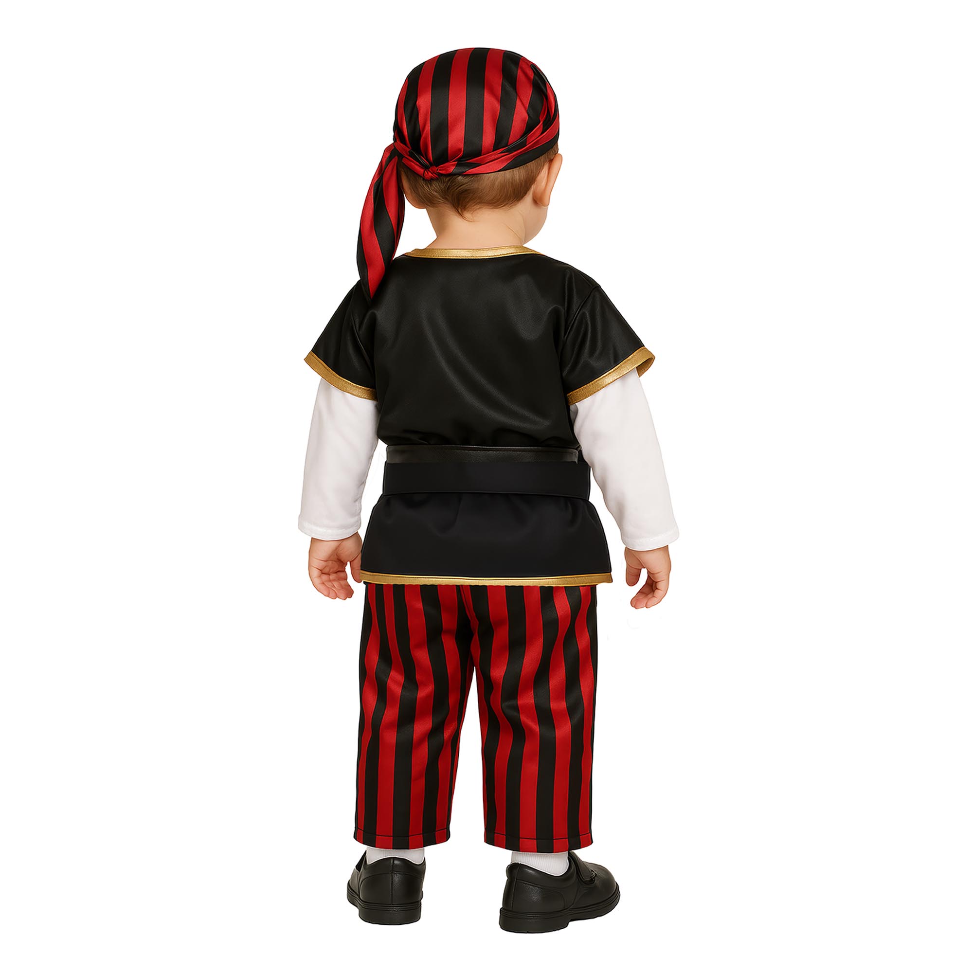 Baby Pirate Fancy Dress Costume 