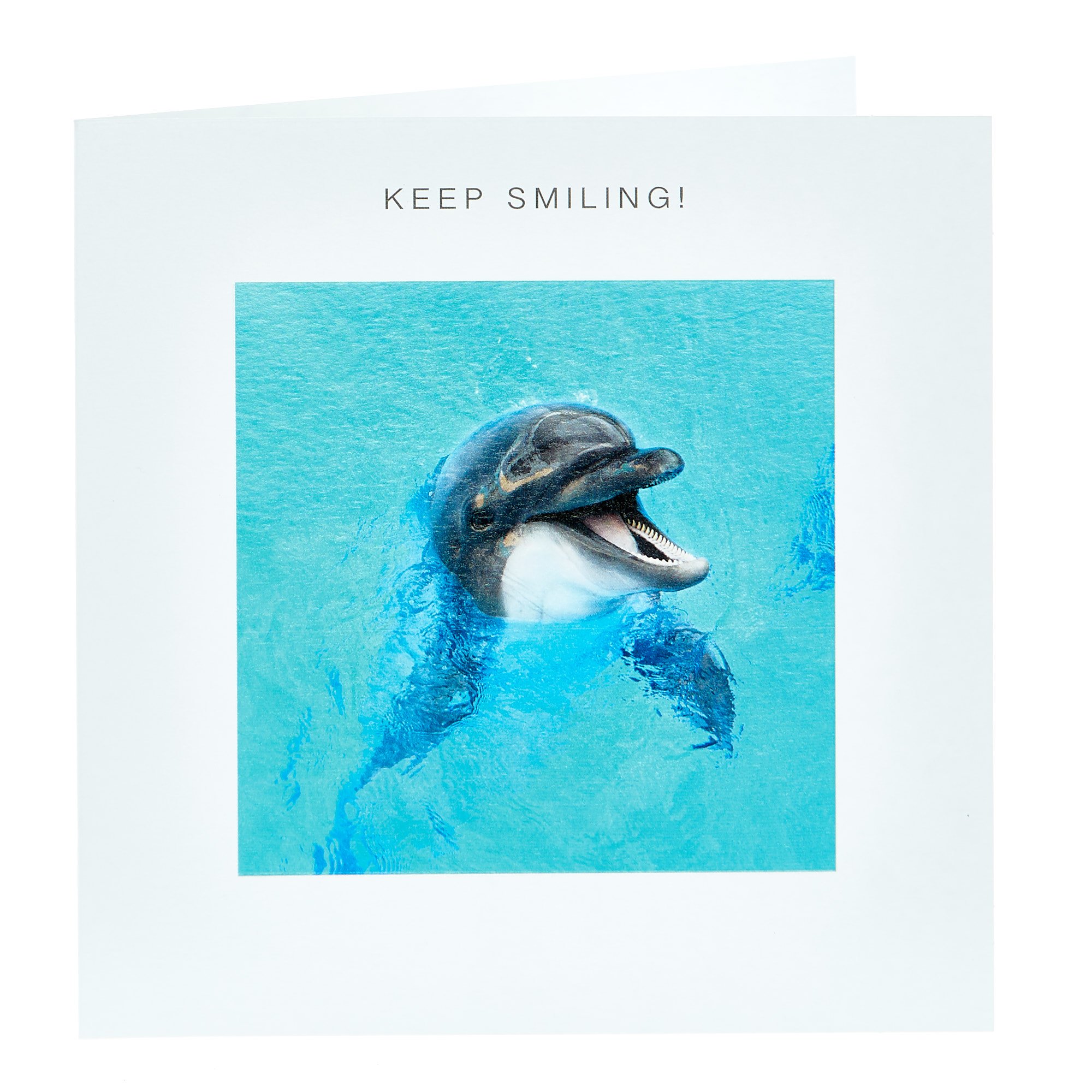 Any Occasion Card - Keep Smiling