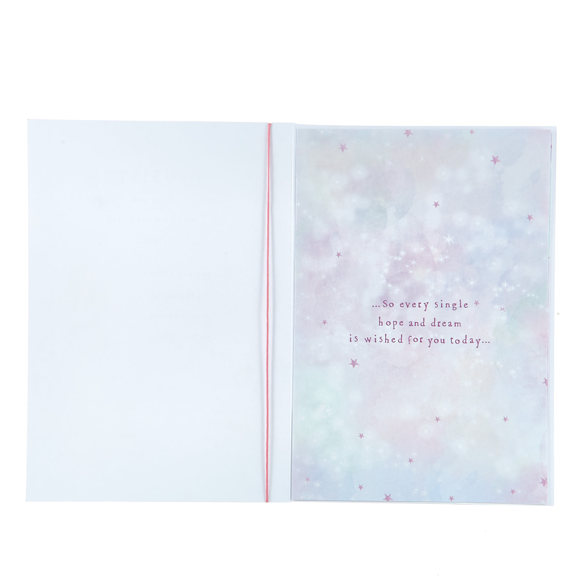 Birthday Card - Special Sister You Add A Sparkle