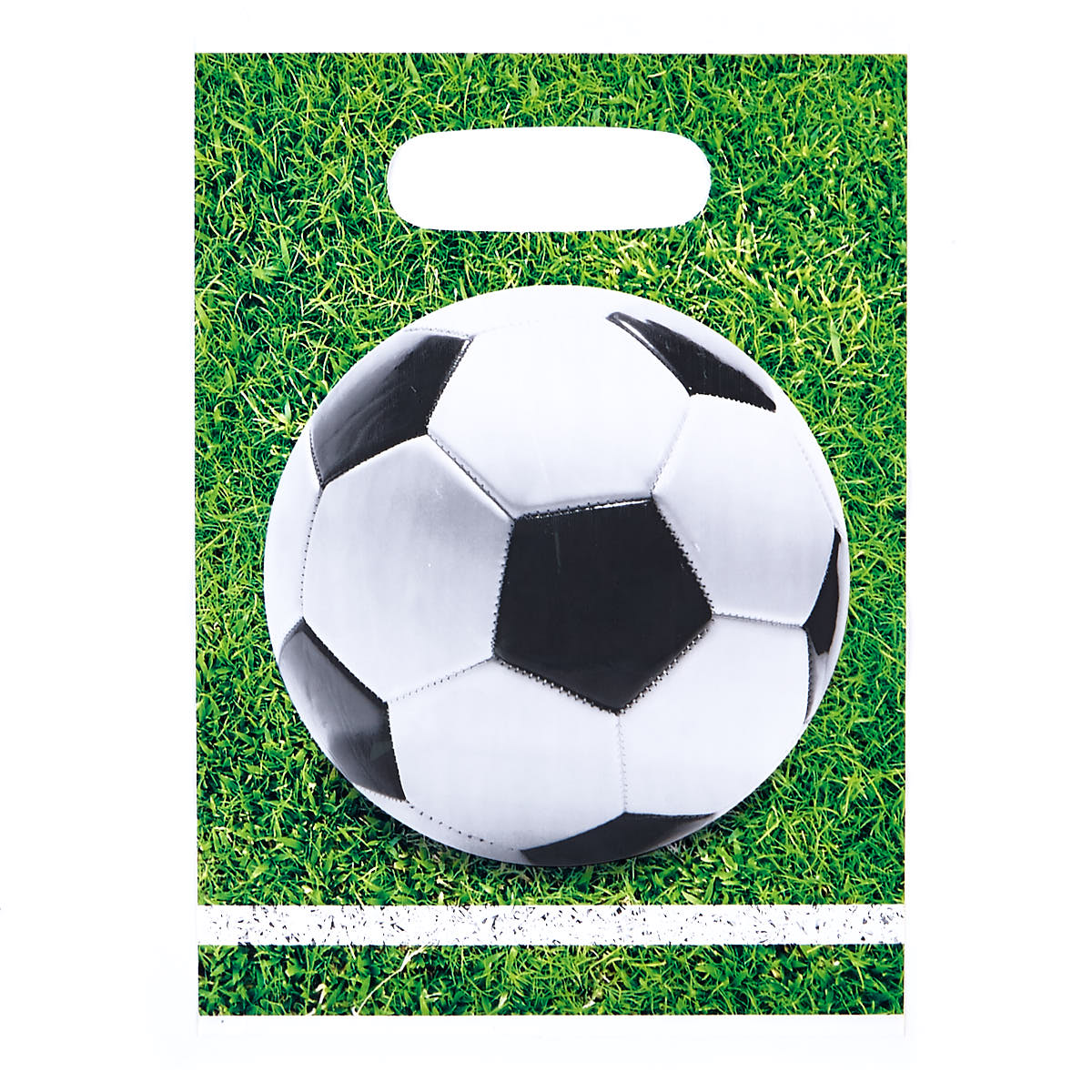 Football Party Tableware Bundle - 16 Guests