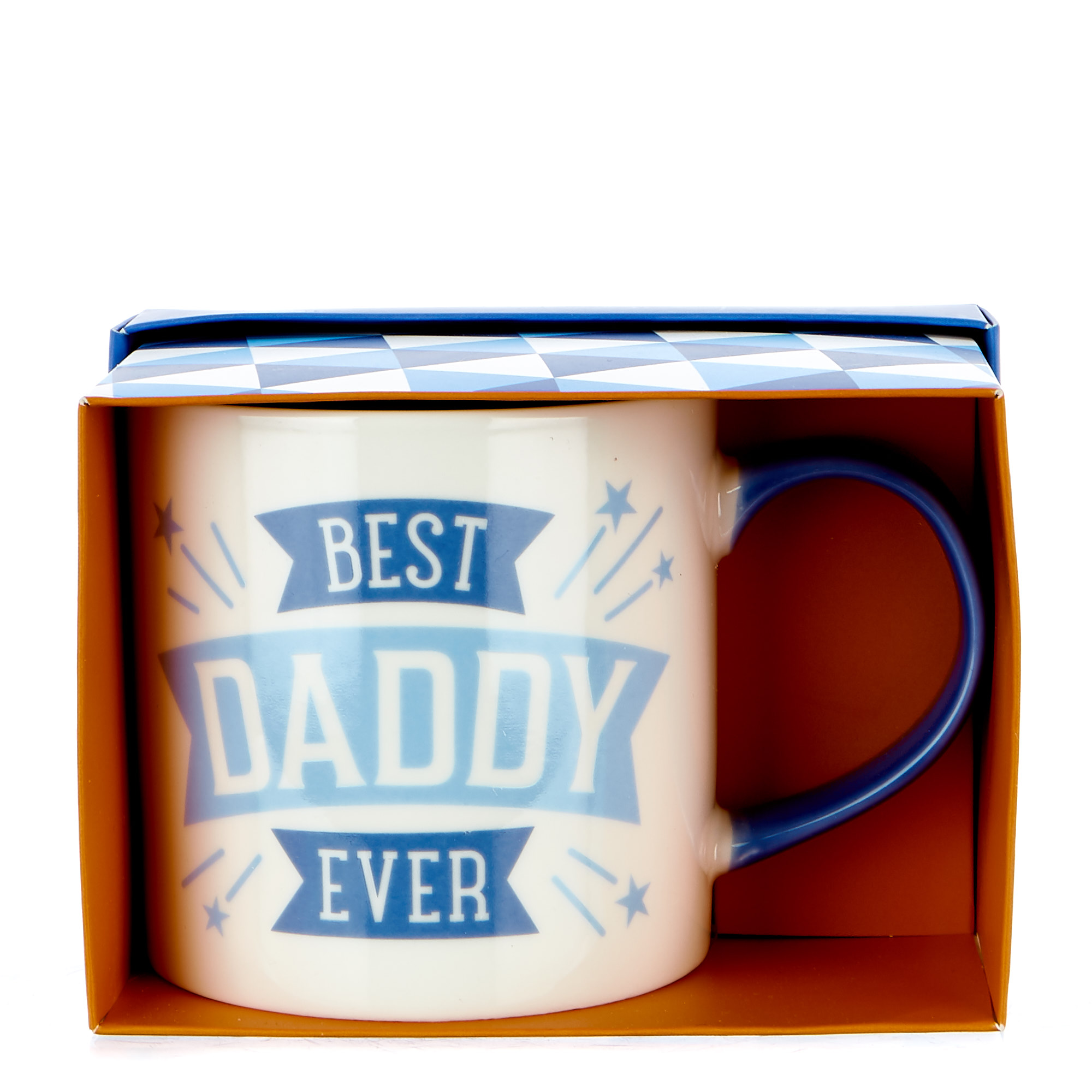 Best Daddy Ever Mug