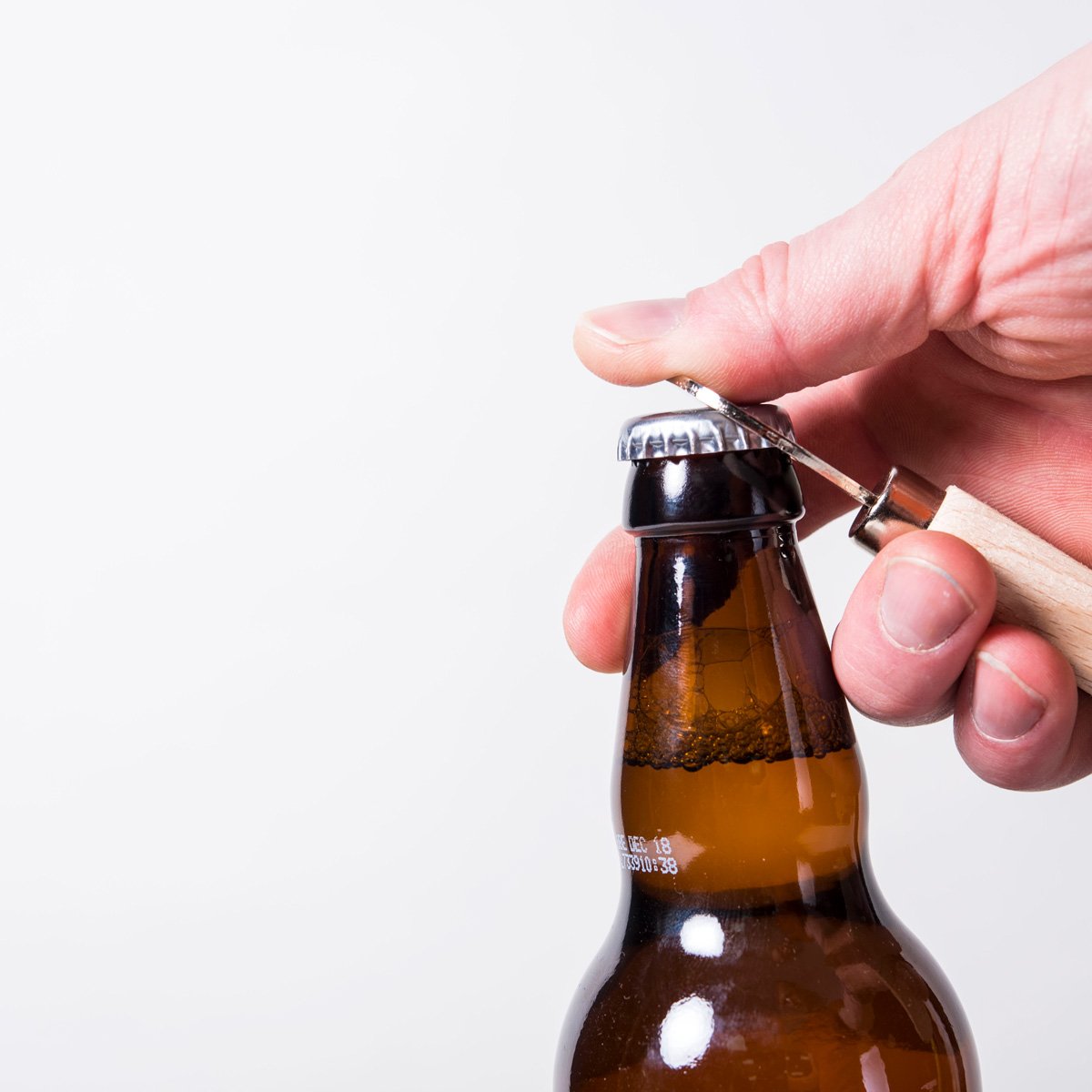 Personalised Engraved Wooden Bottle Opener