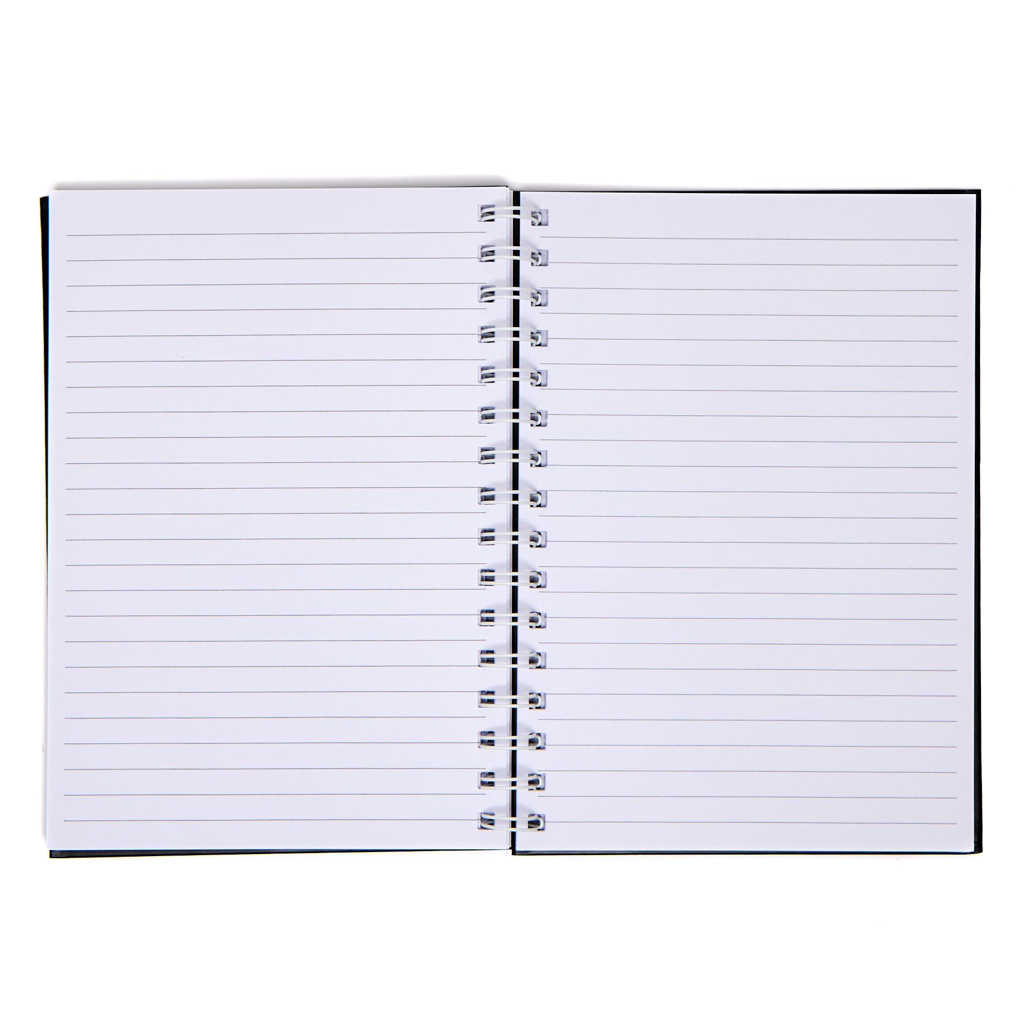 List Of Things I Will Never Do Notebook