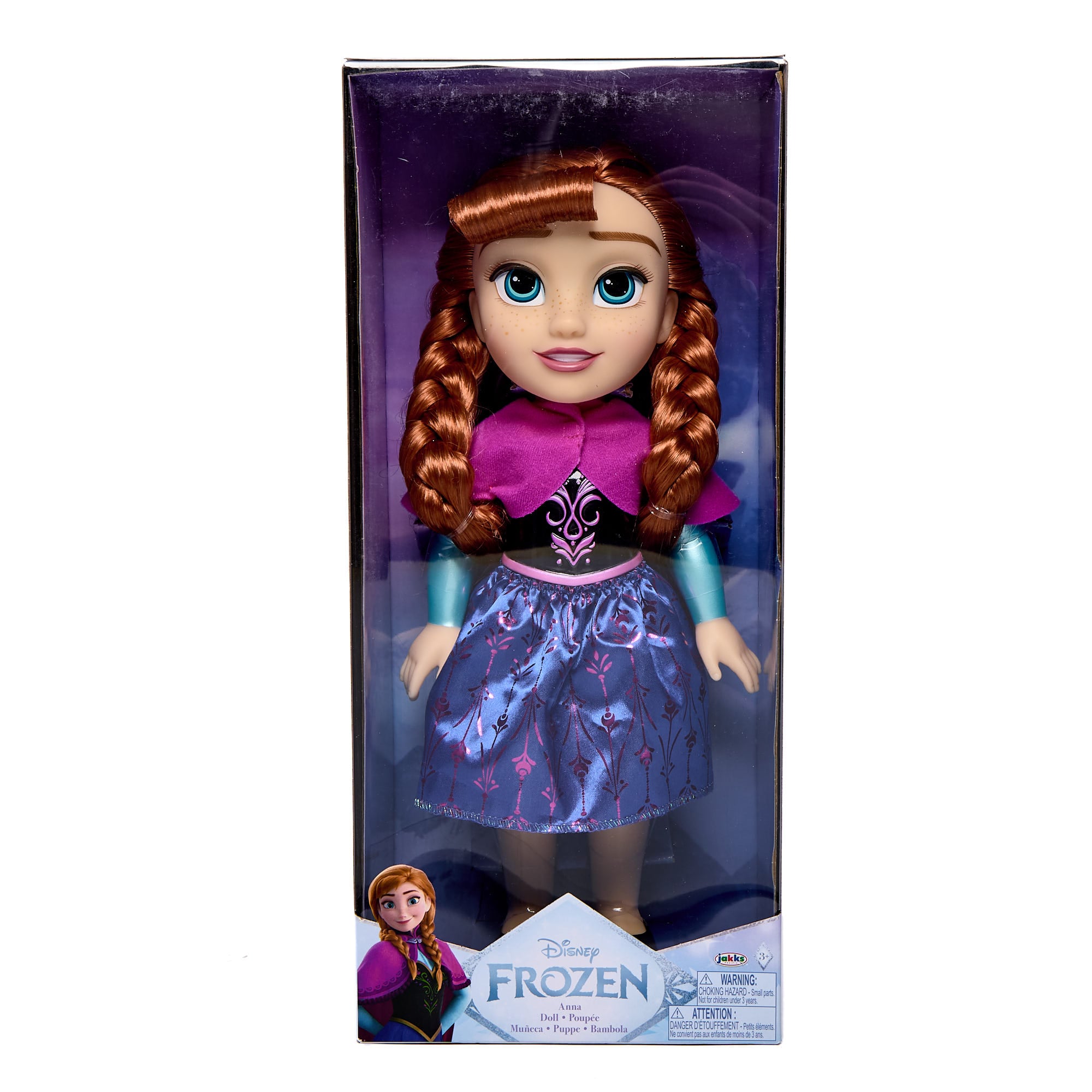 Disney Frozen Anna Doll