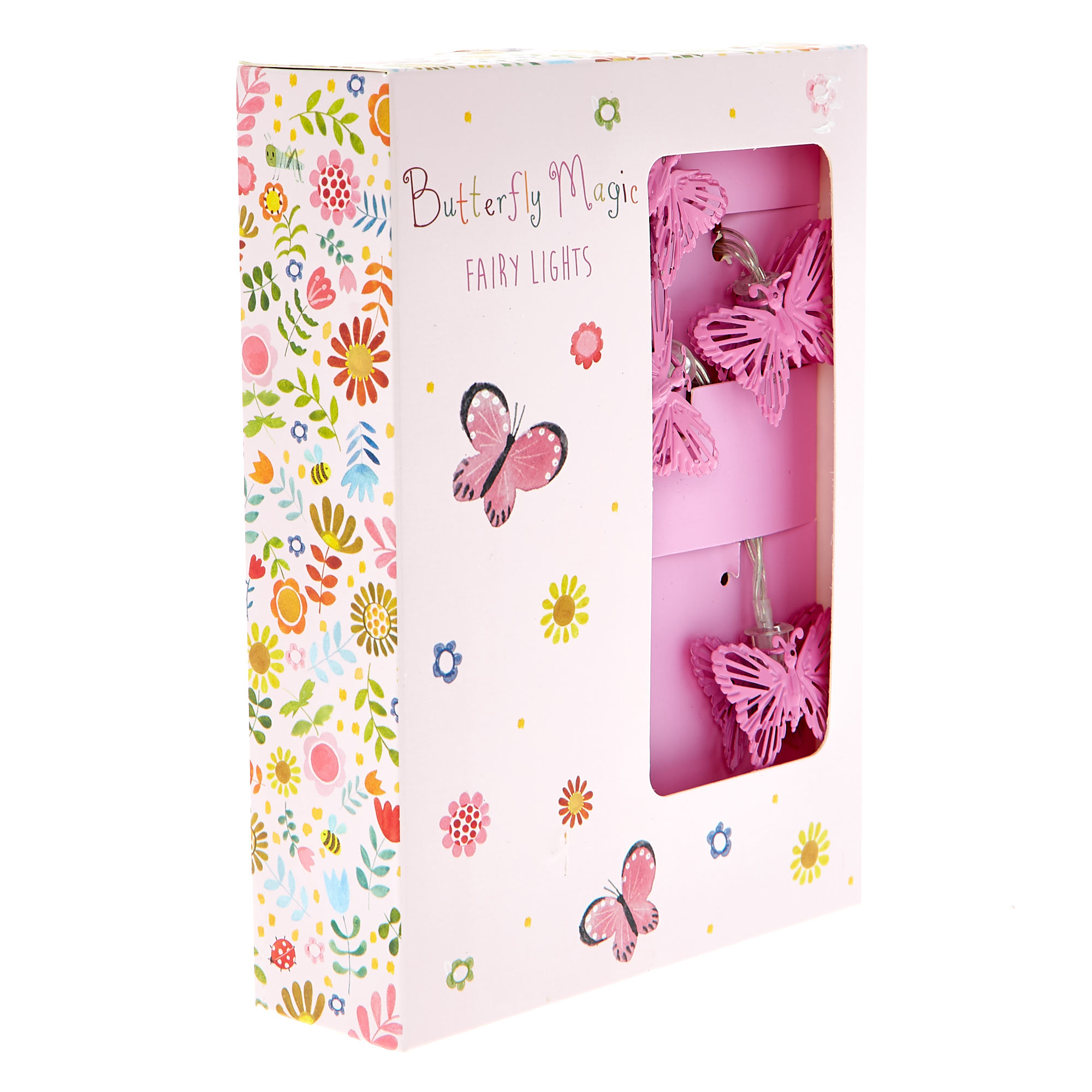 Butterfly Magic Fairy Lights 