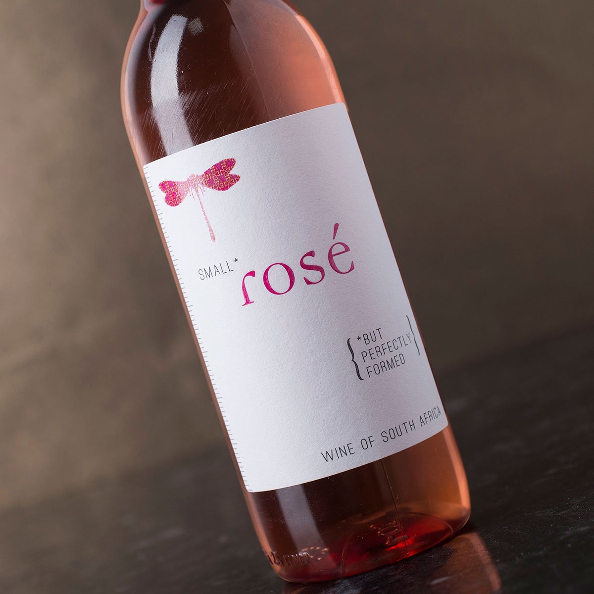 Miniature Small Rose Wine 187ml