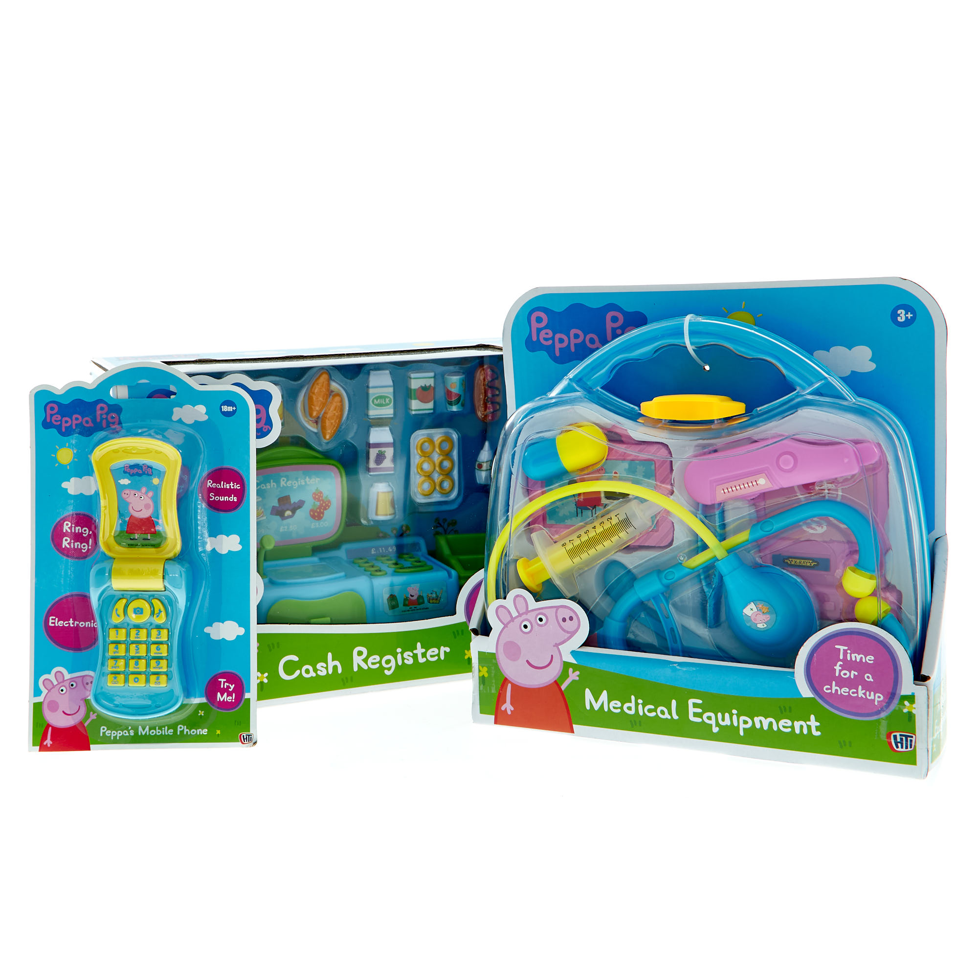 Peppa Pig Gift Bundle
