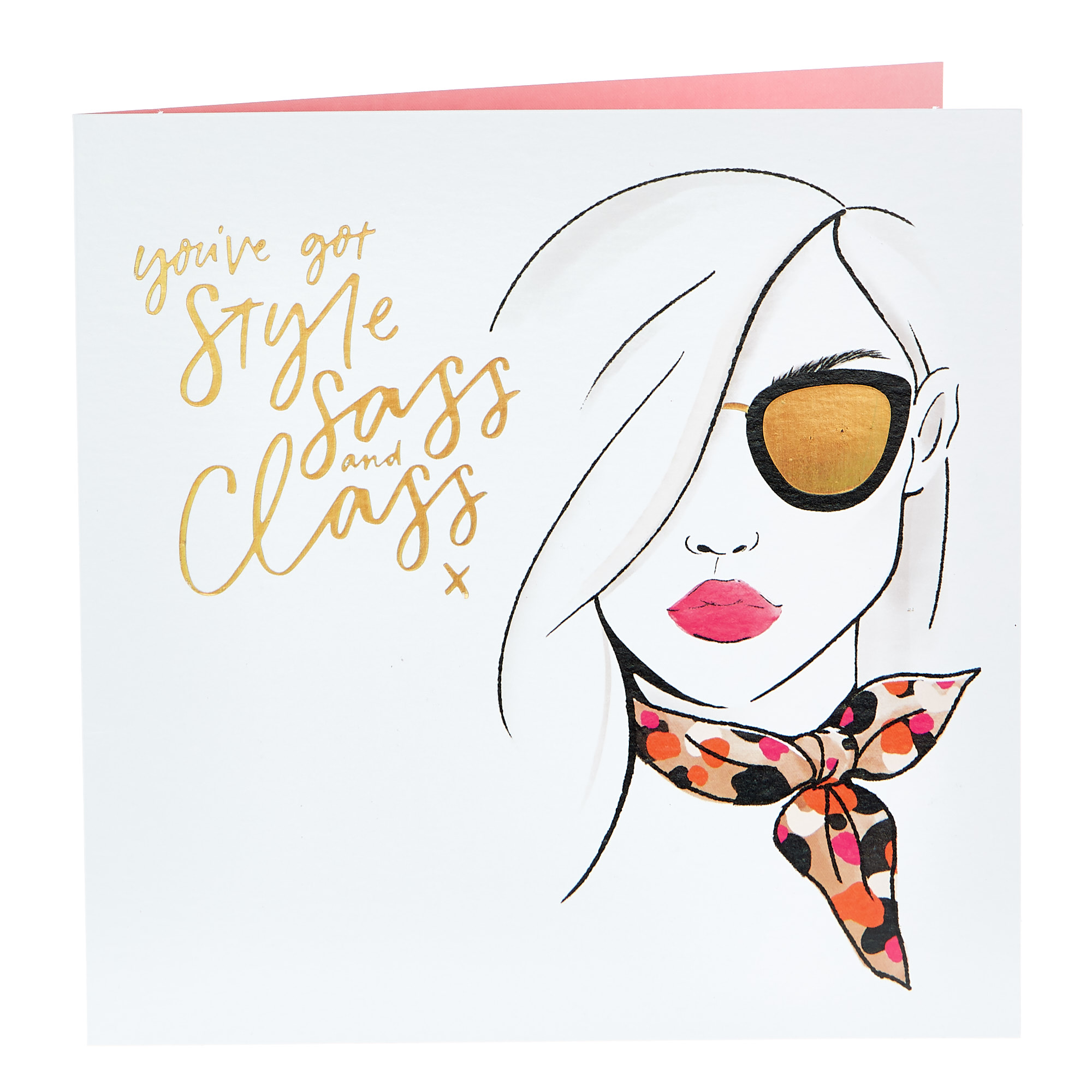 Any Occasion - Style Sass & Class