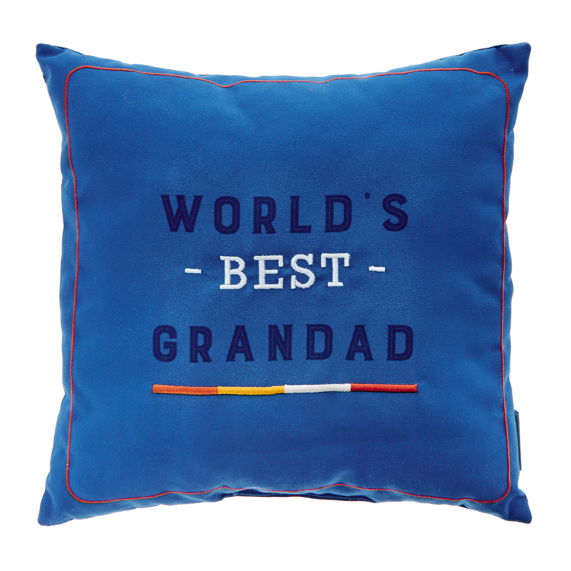 World's Best Grandad Cushion