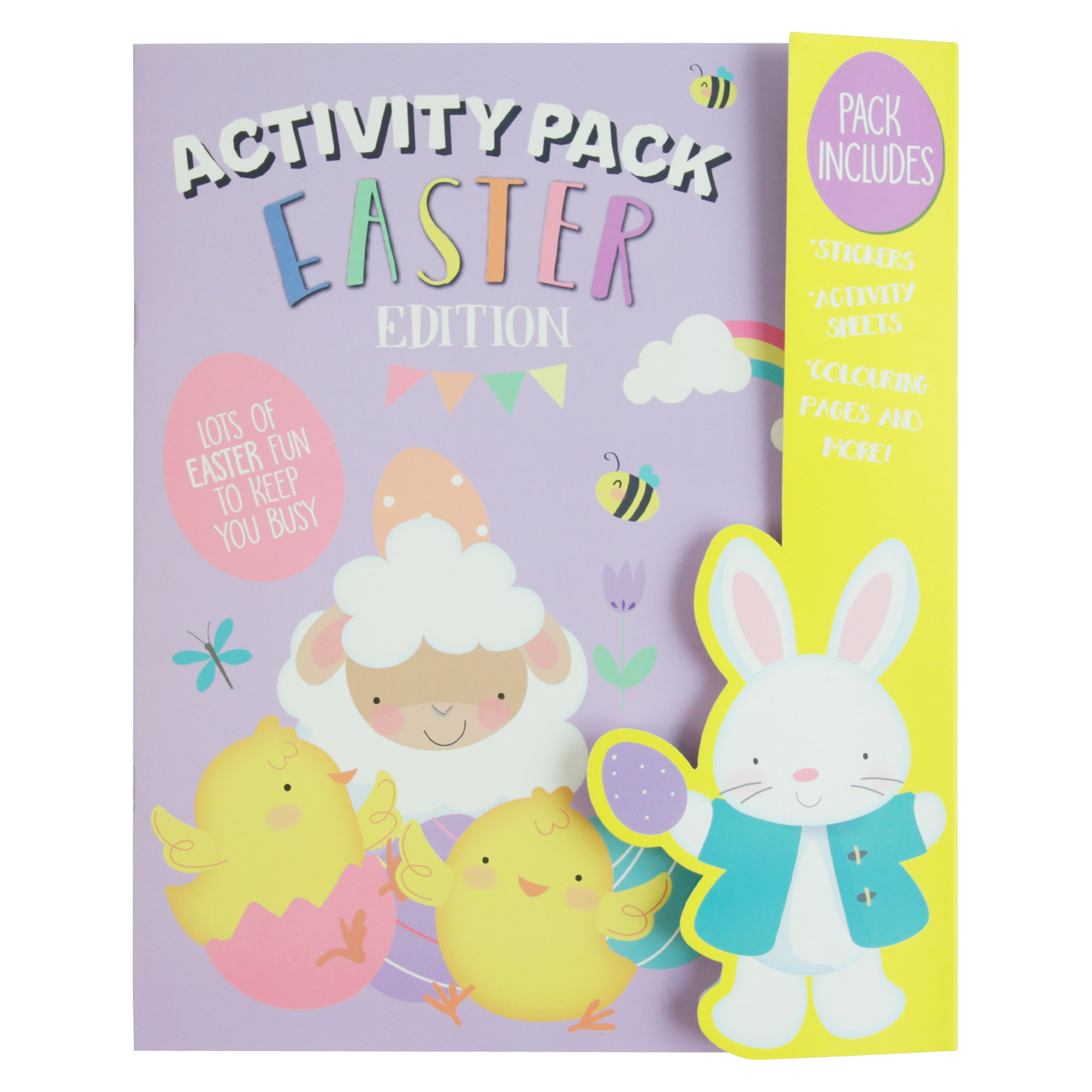 Children's Easter Activity Pack