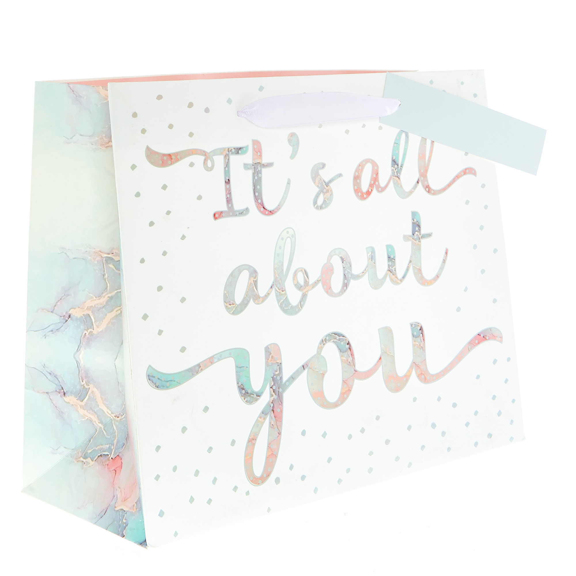 Large Landscape Gift Bag - It's All About You