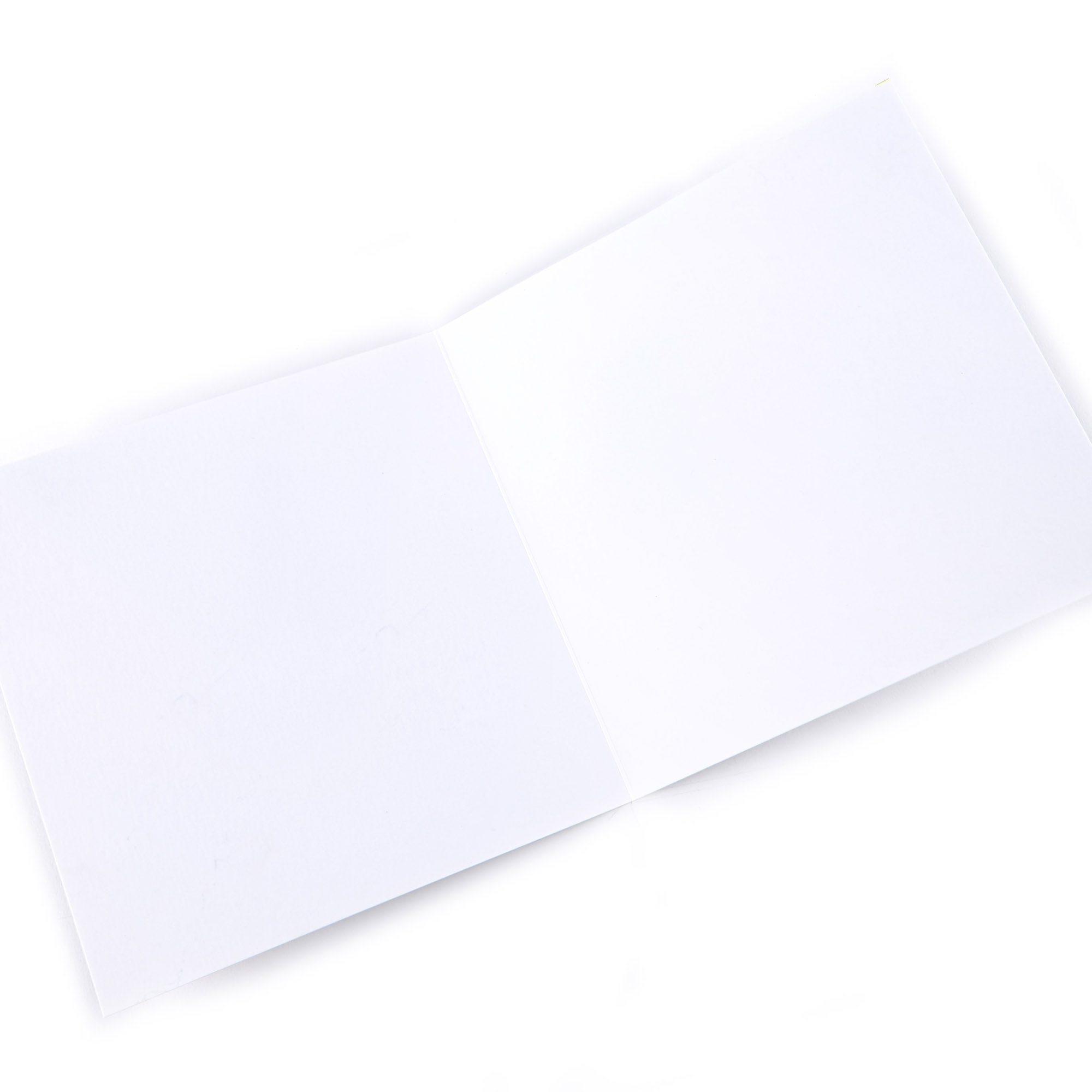 Personalised Lindsay Loves To Draw Christmas Card - Peaceful