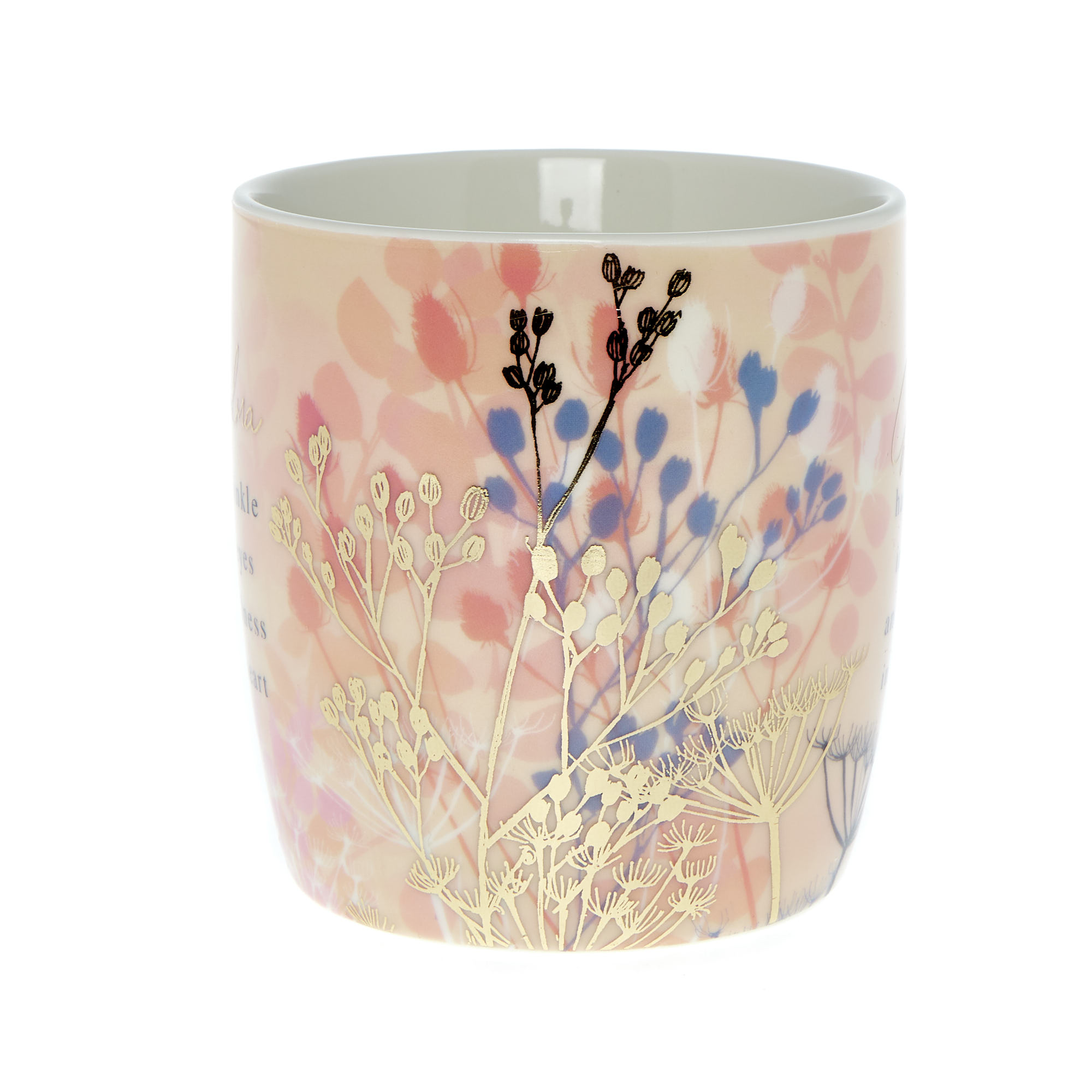 Grandma Has a Twinkle in Her Eyes Mug in a Box