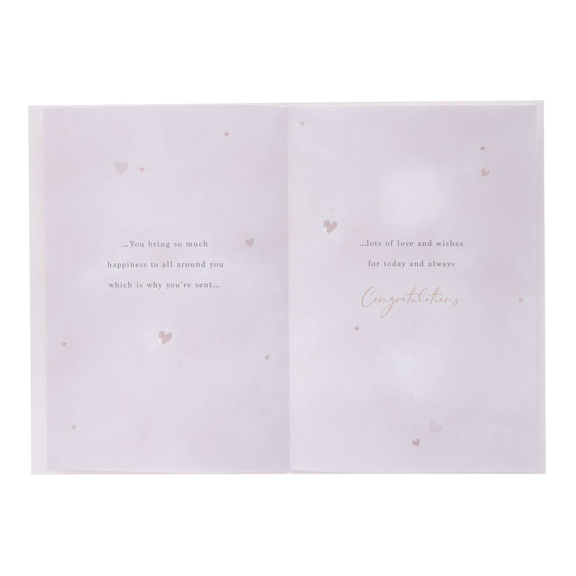 Raise a Glass Mum & Dad Wedding Anniversary Card
