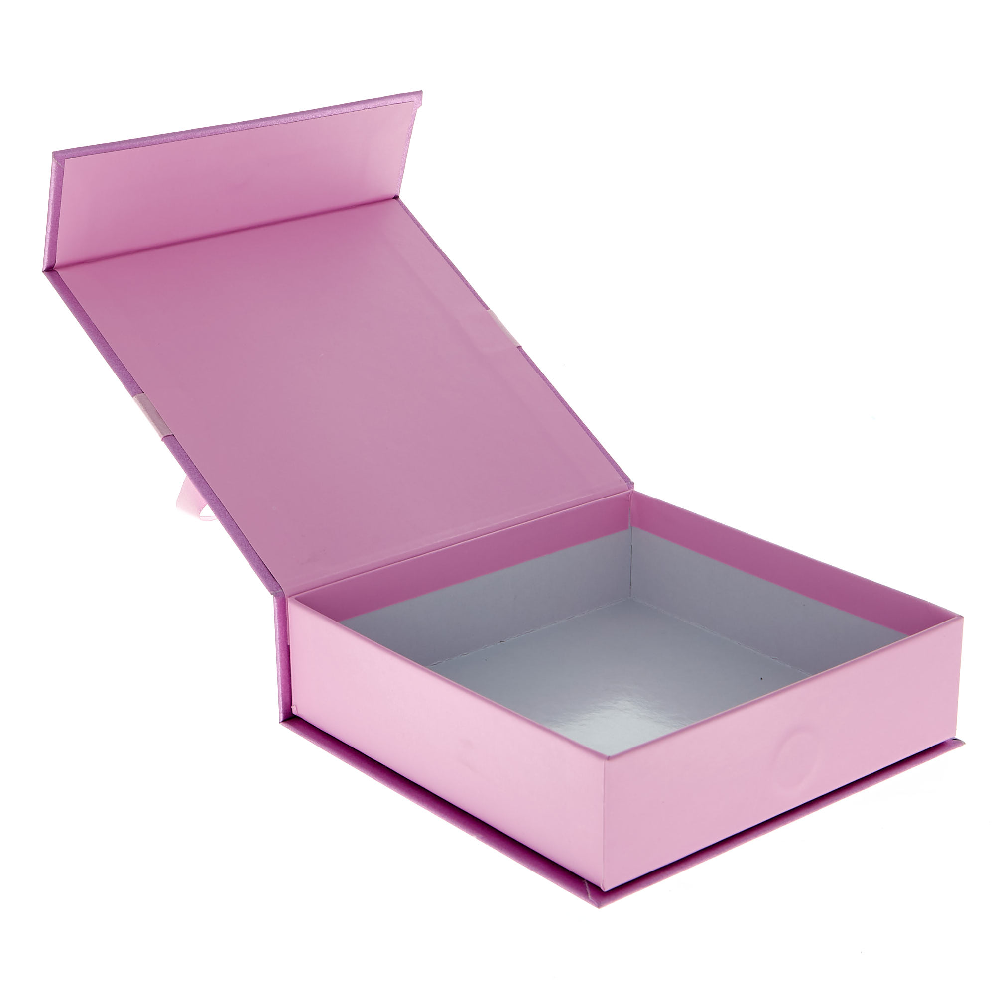 Shimmering Pink Jewellery Gift Box