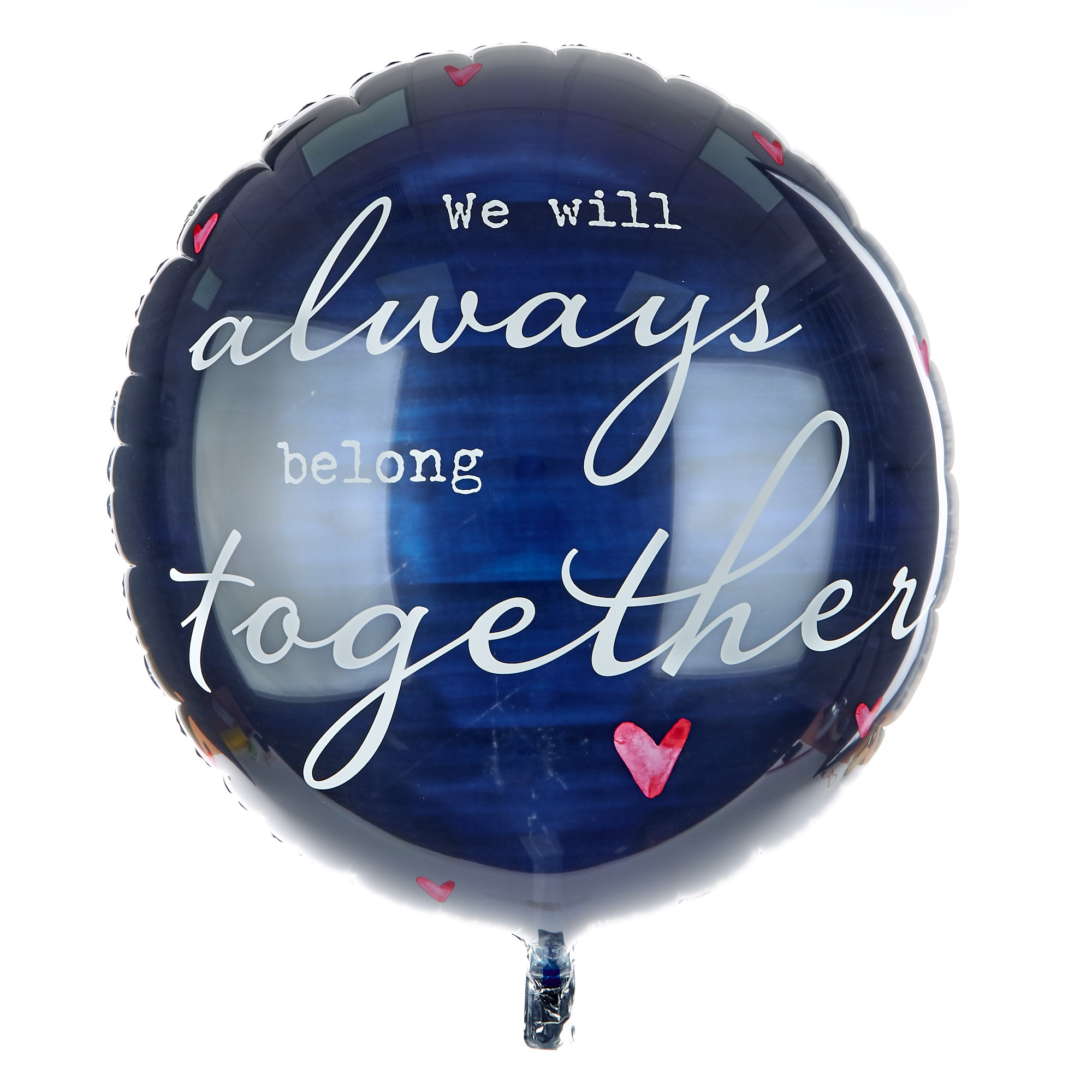Romantic 31-Inch Foil Helium Balloon