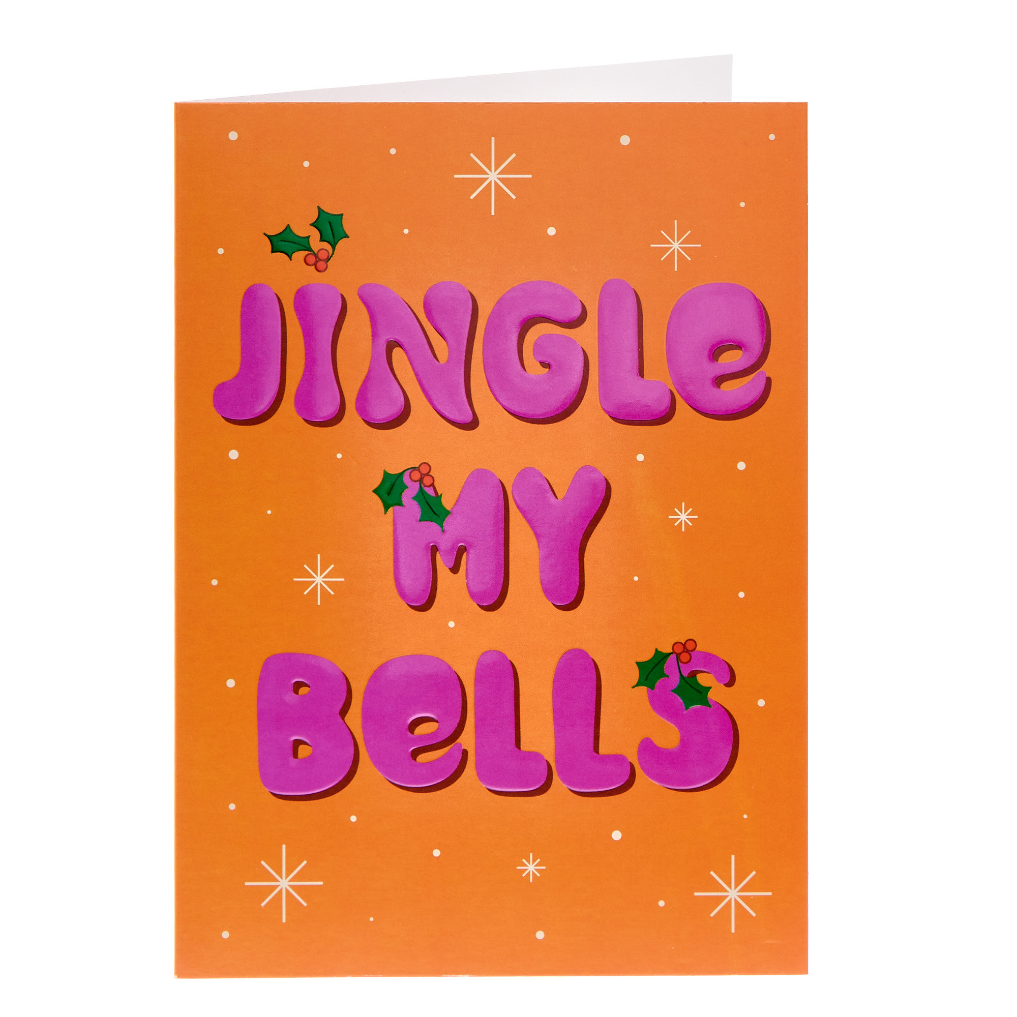 Buy Jungle My Bells Christmas Card for GBP 1.49 Card Factory UK