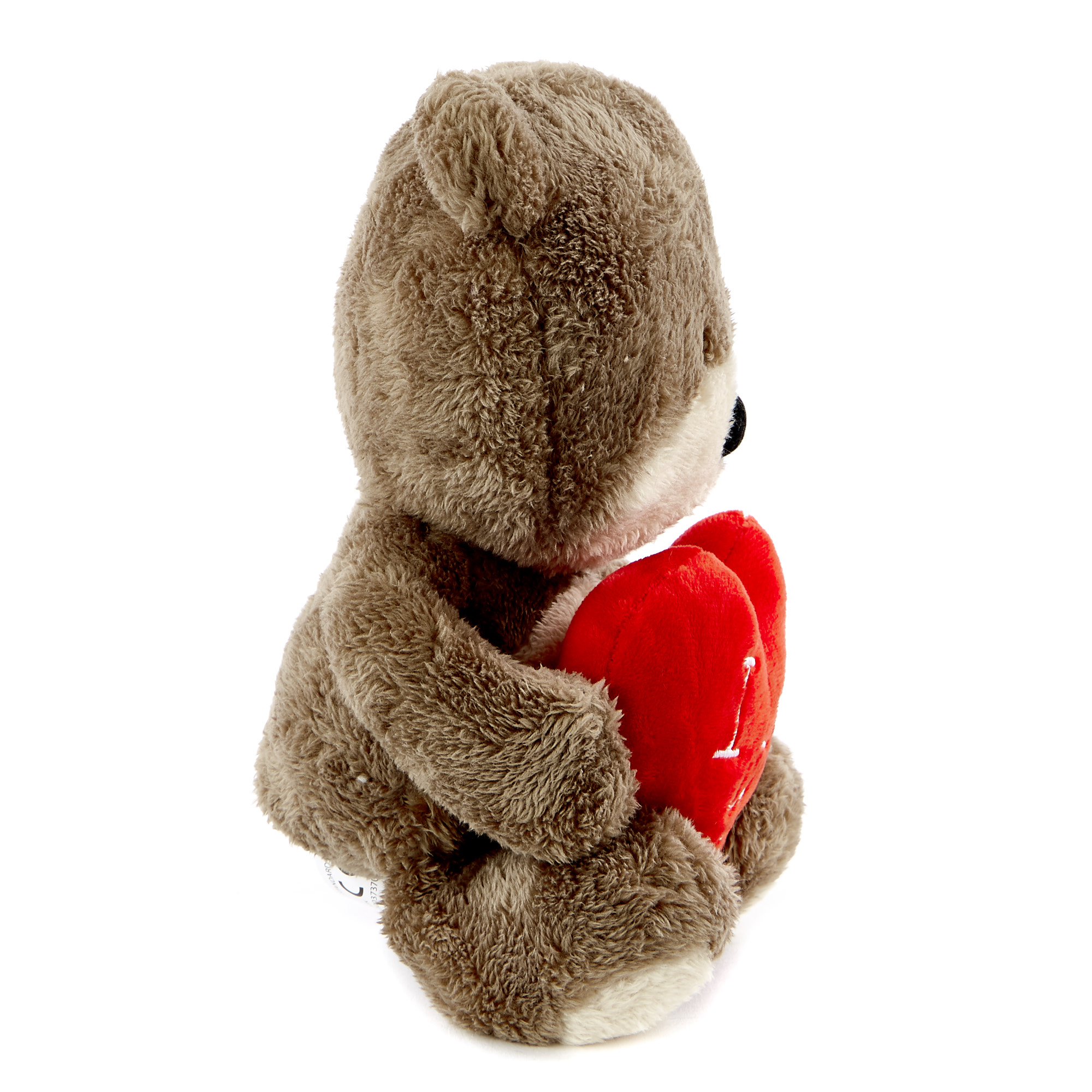 Hugs Bear Valentine's Day Soft Toy - I Love You