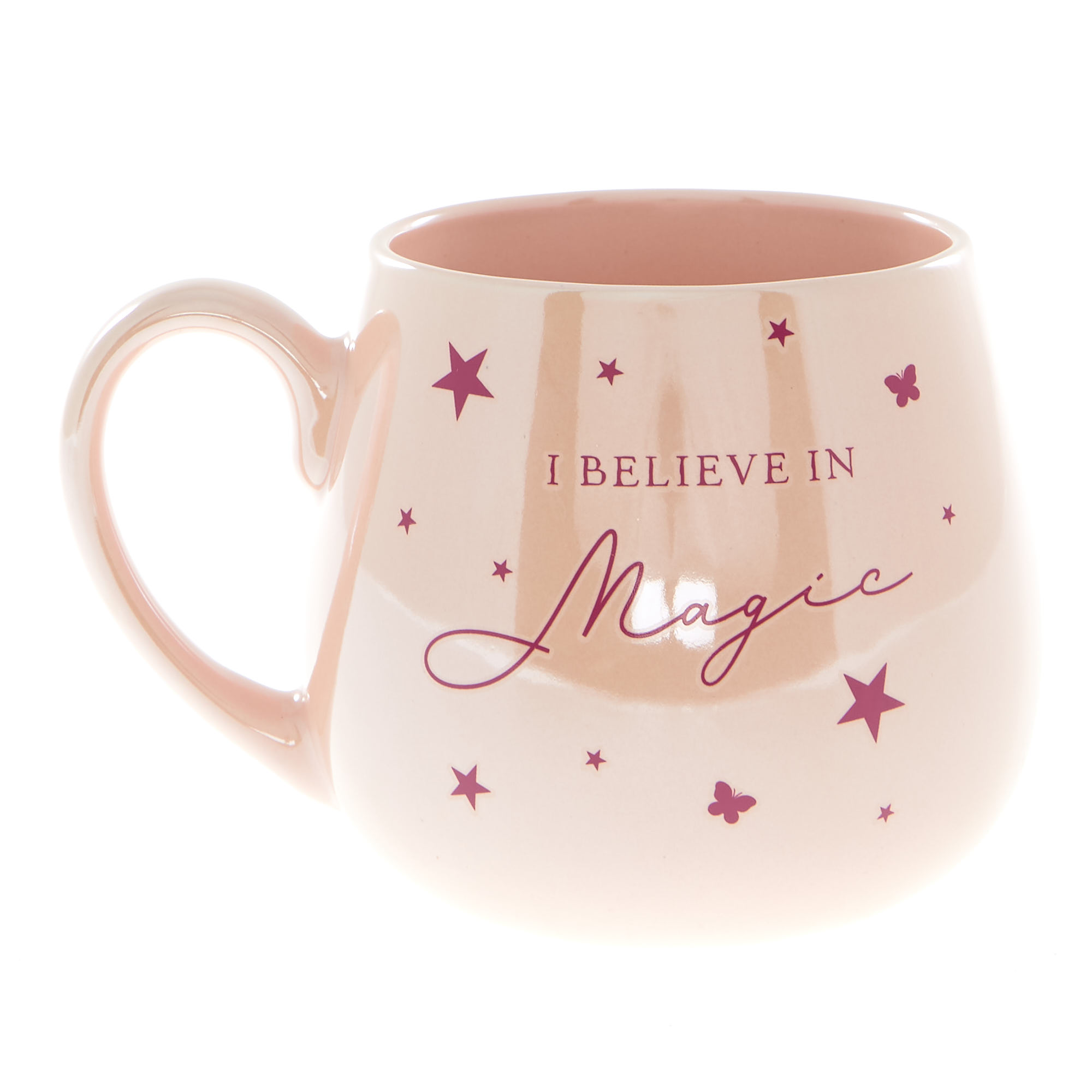 I Believe In Magic Mug & Bunny Plush