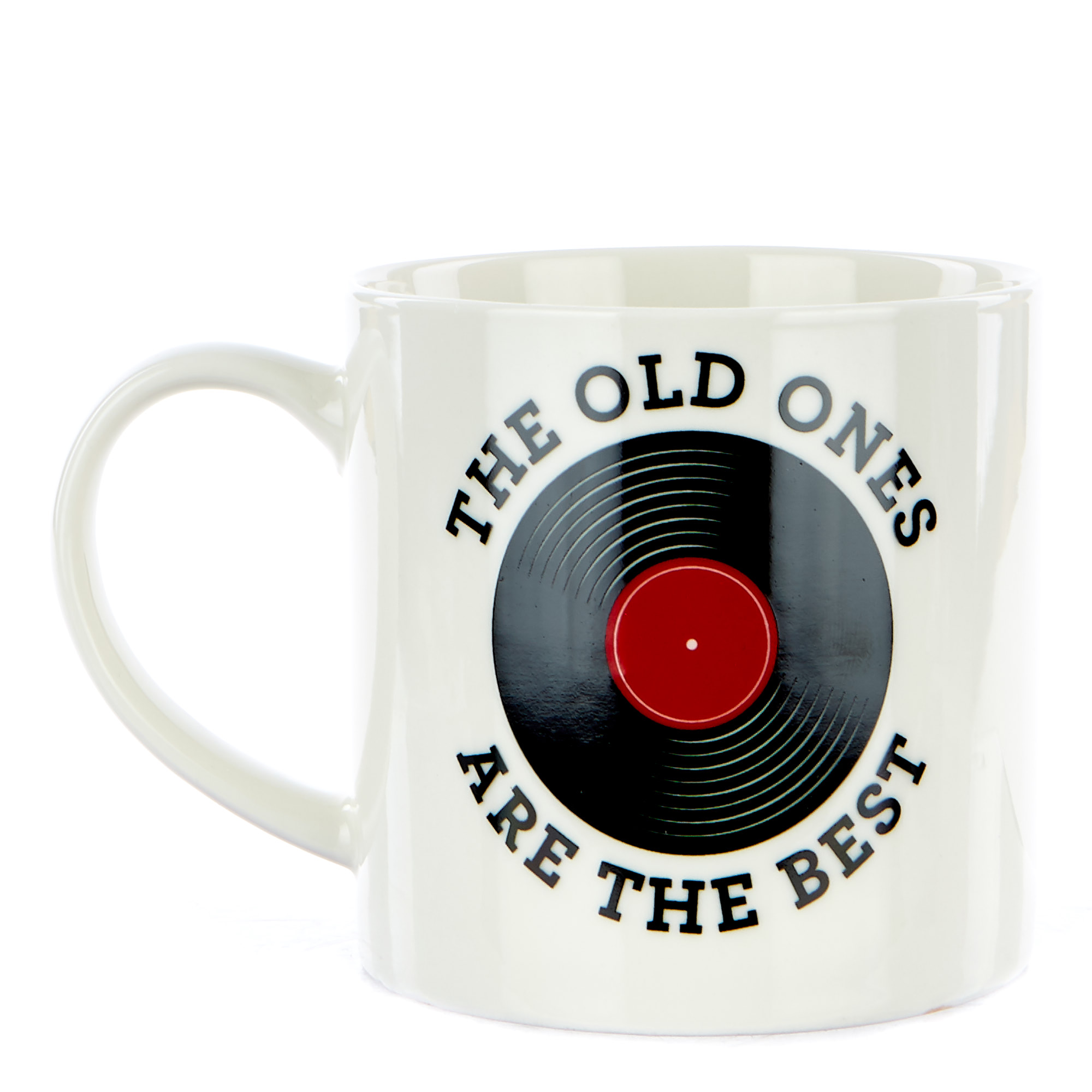 The Old Ones Are The Best Mug