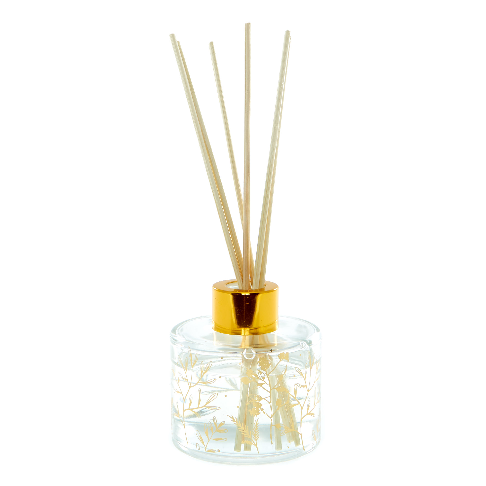 Family Life While Lily & Freesia Fragrance Diffuser 