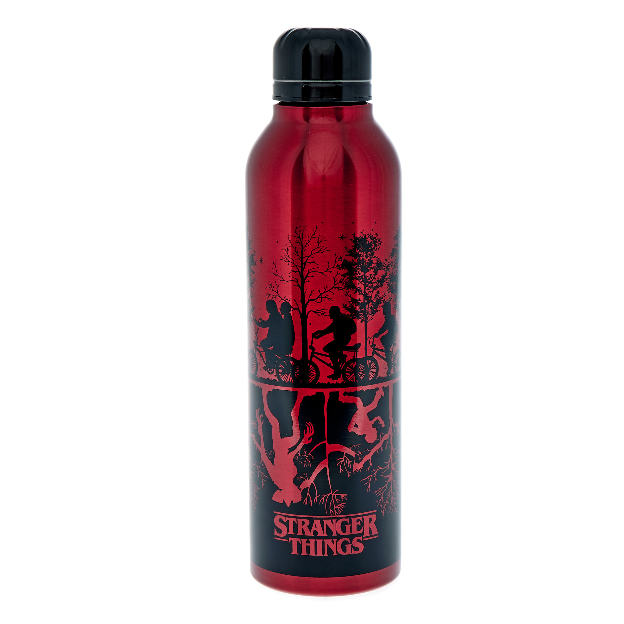 Stranger Things Water Bottle 