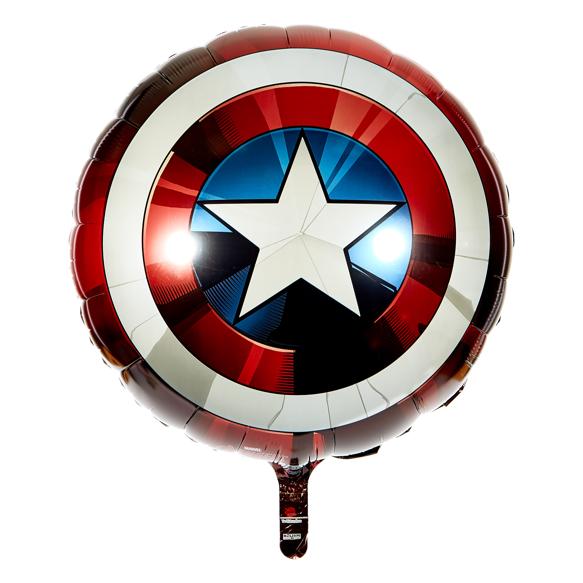 Marvel Avengers Foil Balloon Bundle (Deflated)