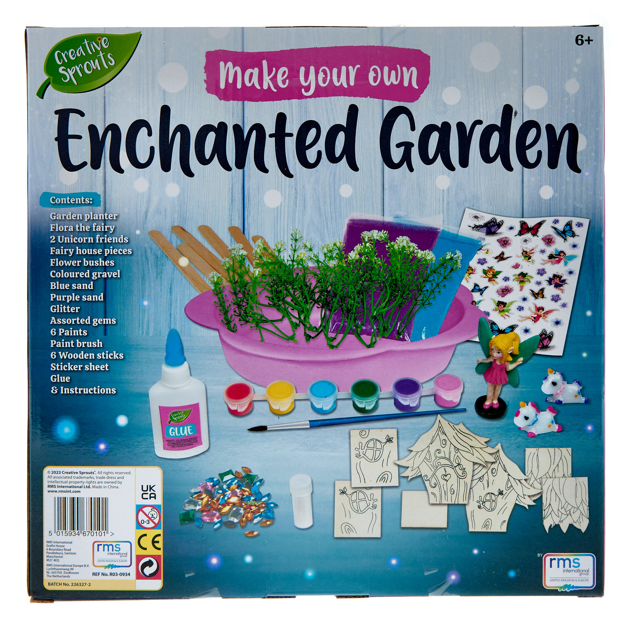 Make Your Own Enchanted Garden