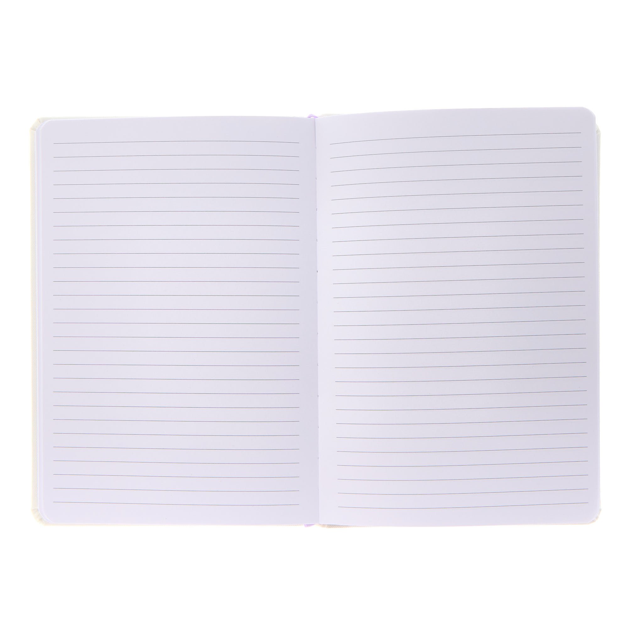 Think Bee-autiful Thoughts Embroidered A5 Notebook