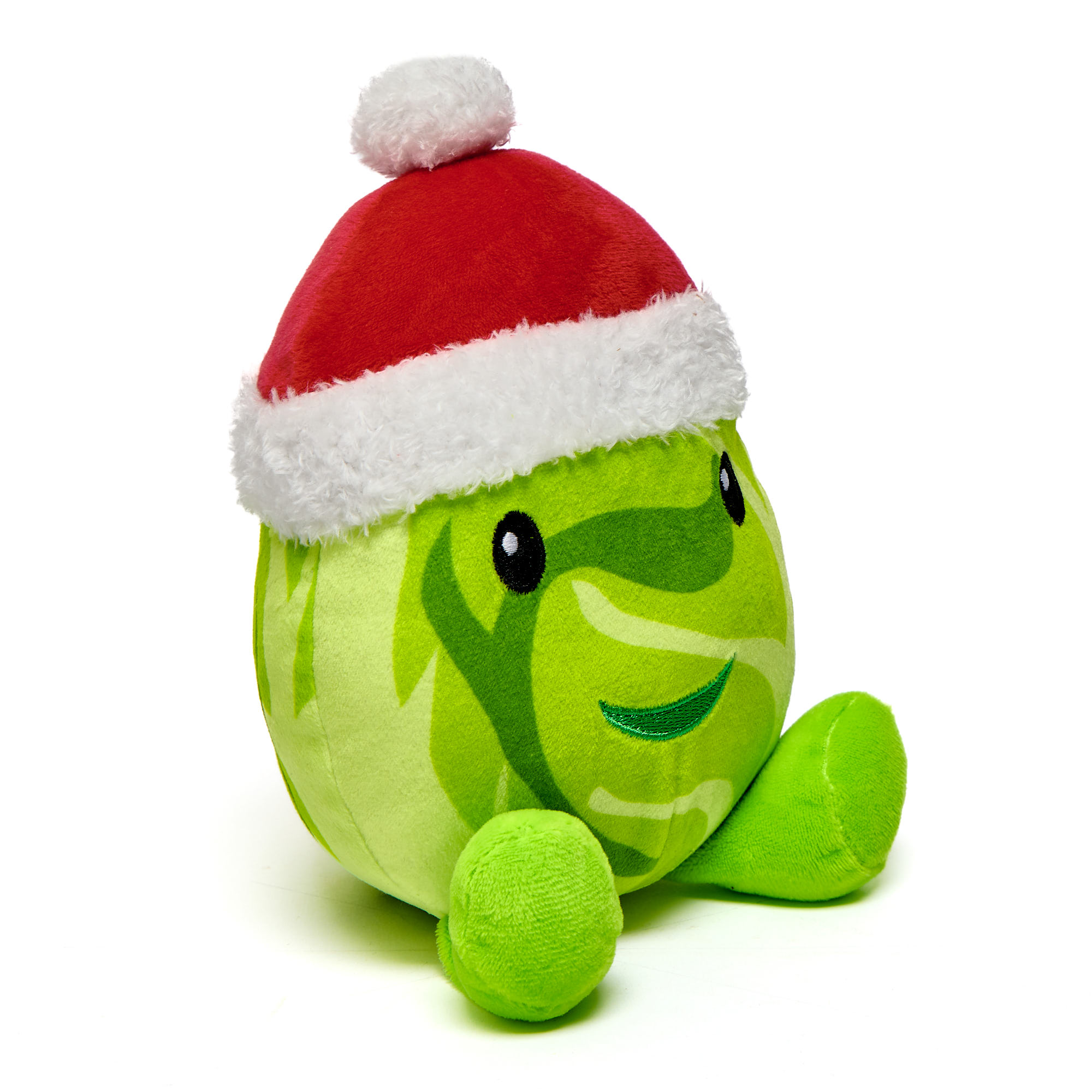 Small Christmas Sprout Soft Toy