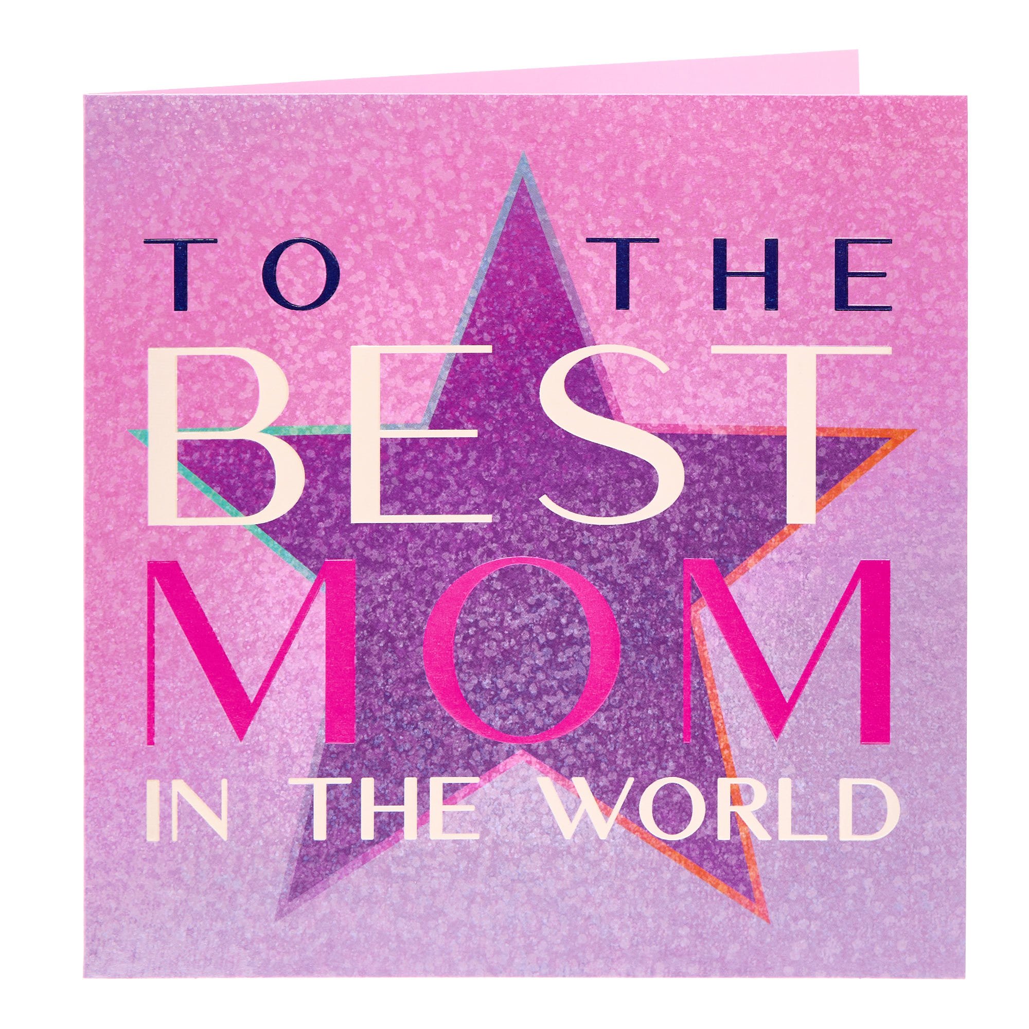 TO THE BEST MOM IN THE WORLD Studio 41 Mother's Day Card