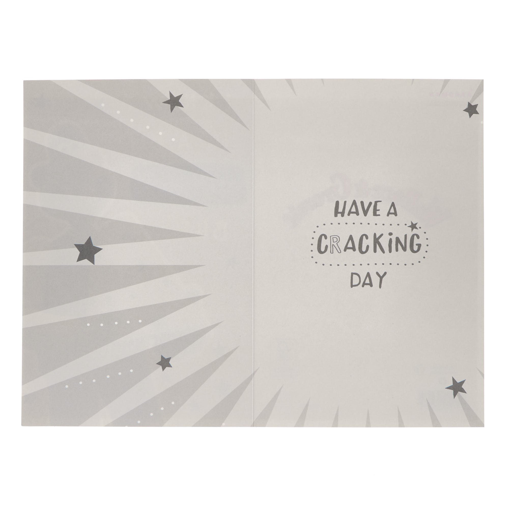 Wallace and Gromit Bit Cheesy Birthday Card