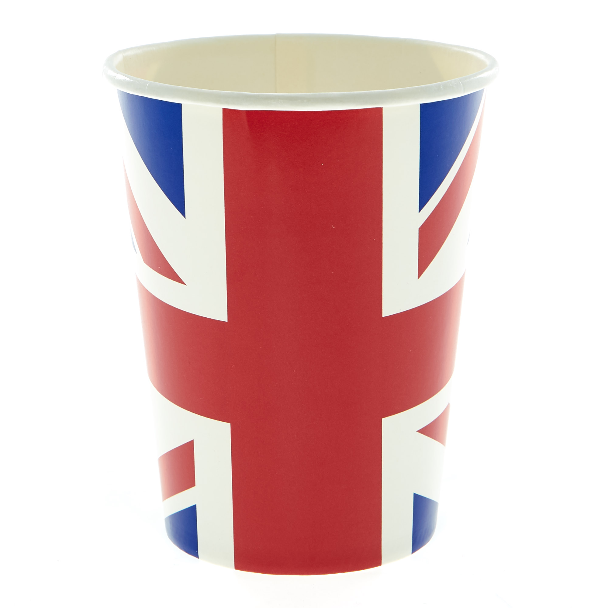 Union Jack Party Tableware Bundle - 6 Guests